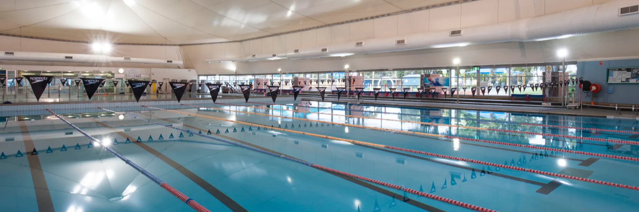 Waterworld Leisure Centre