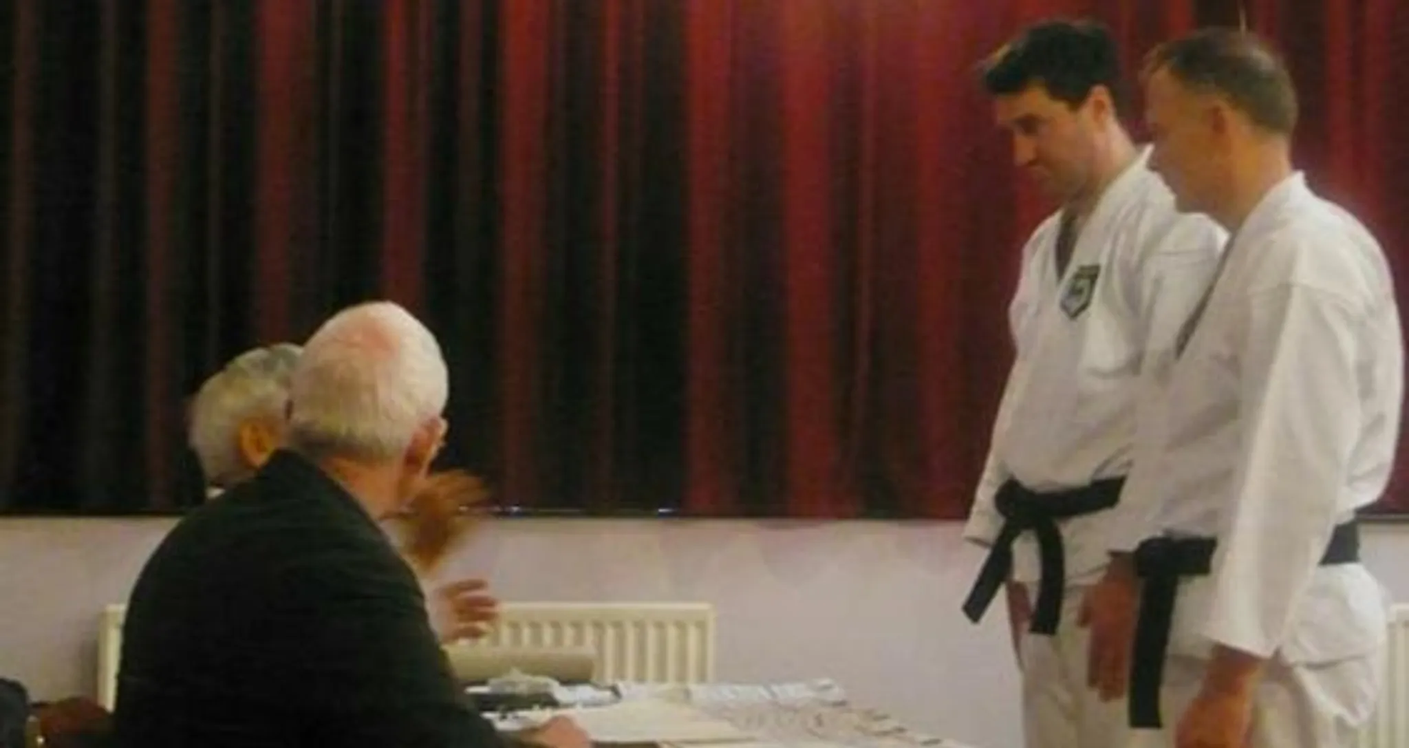 Omagh Karate Class (NIAKW)