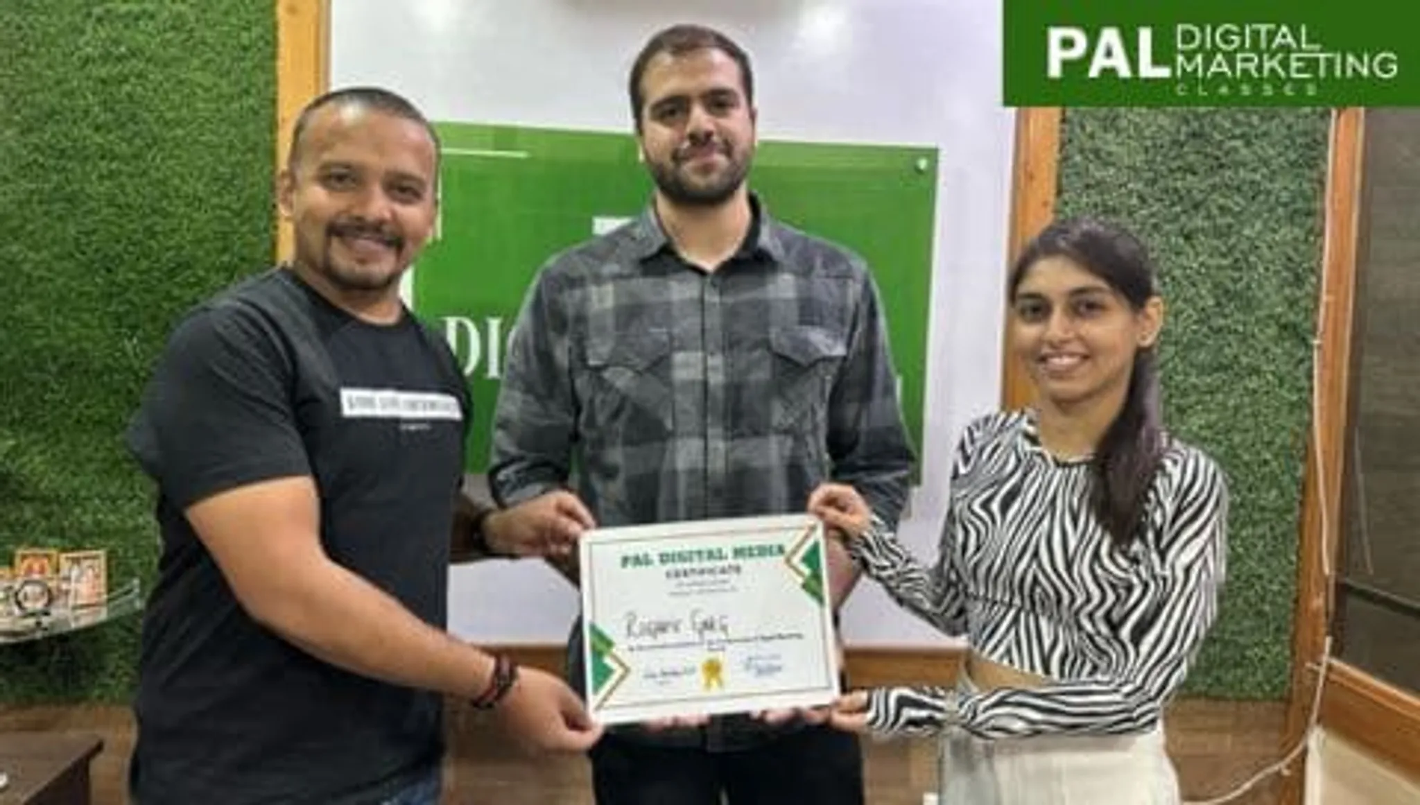 PAL Digital Marketing Course in Chandigarh - Training Institute