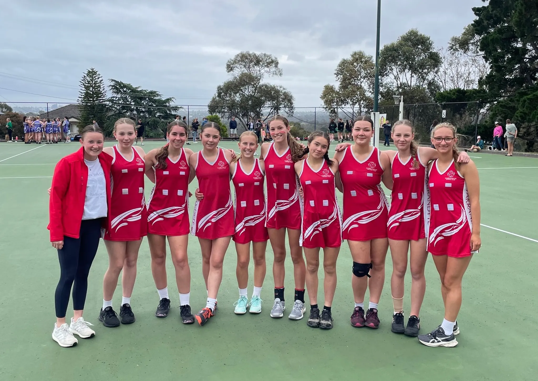 Warrandyte Netball Club Autumn 2024 Season Registration