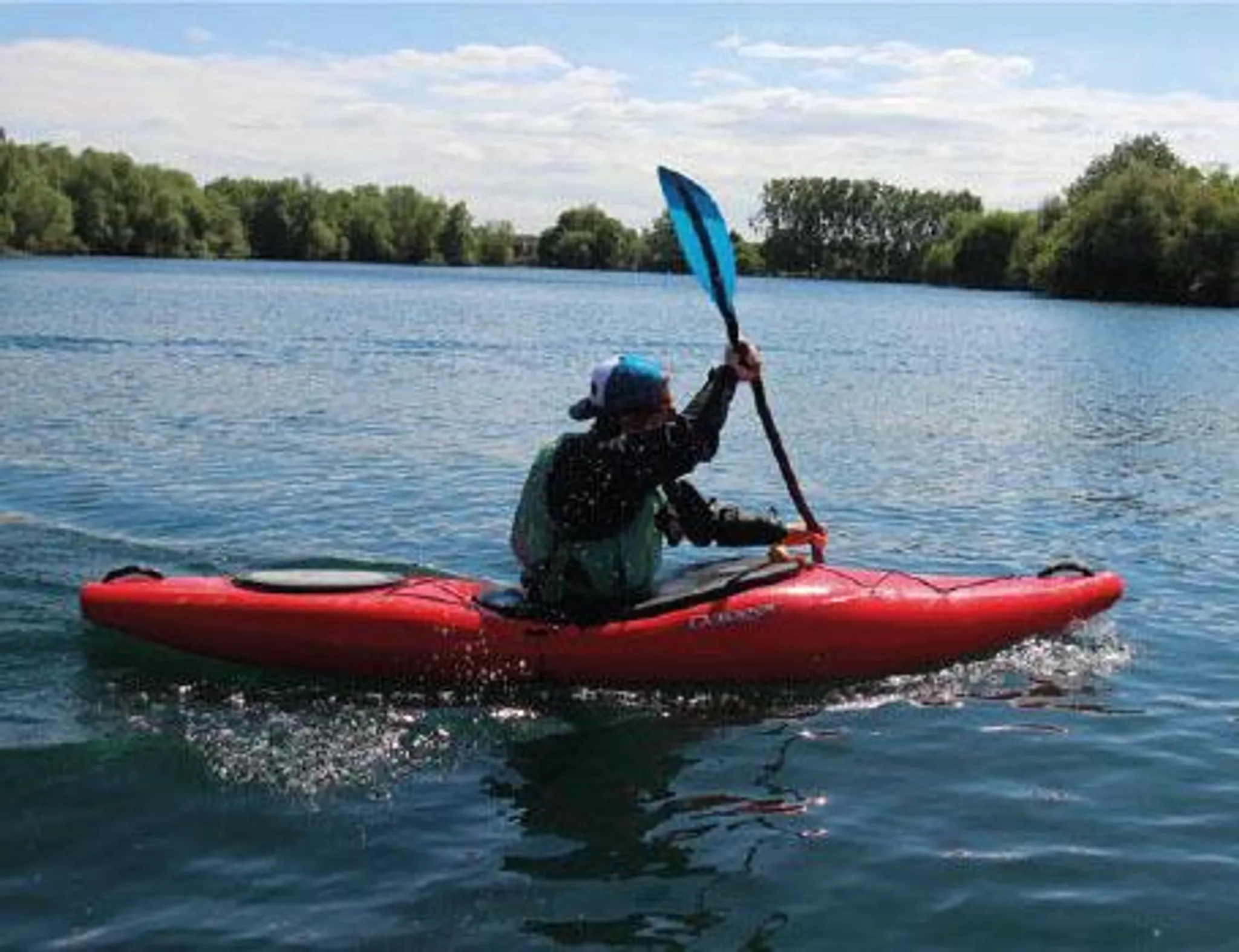 Club Sessions at Bray Lake Watersports