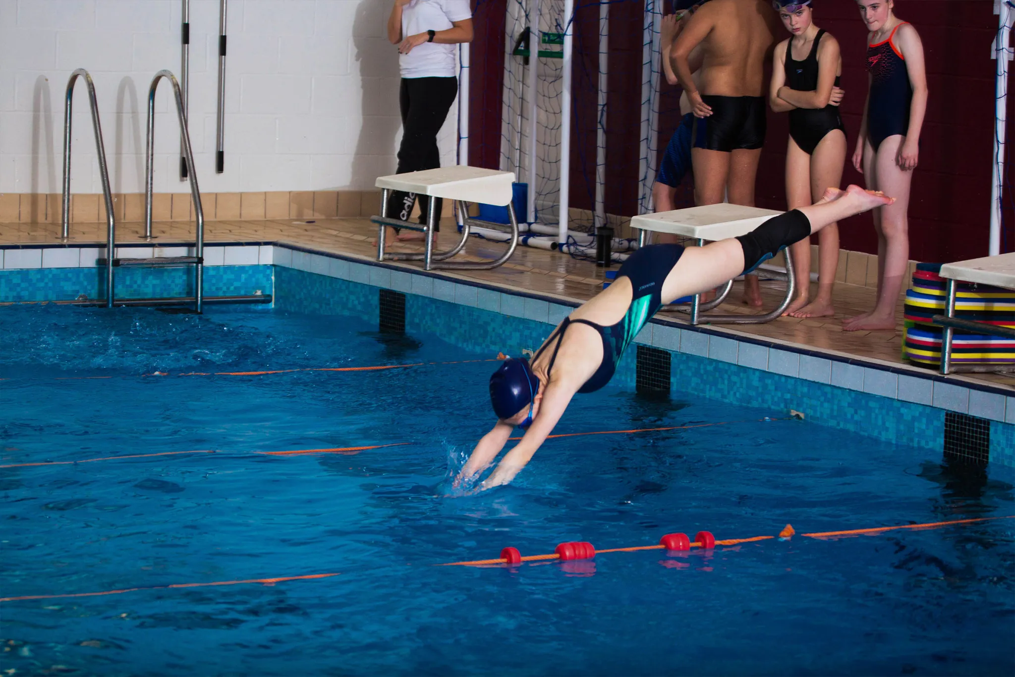 Millennium Minnows Swimming Lessons