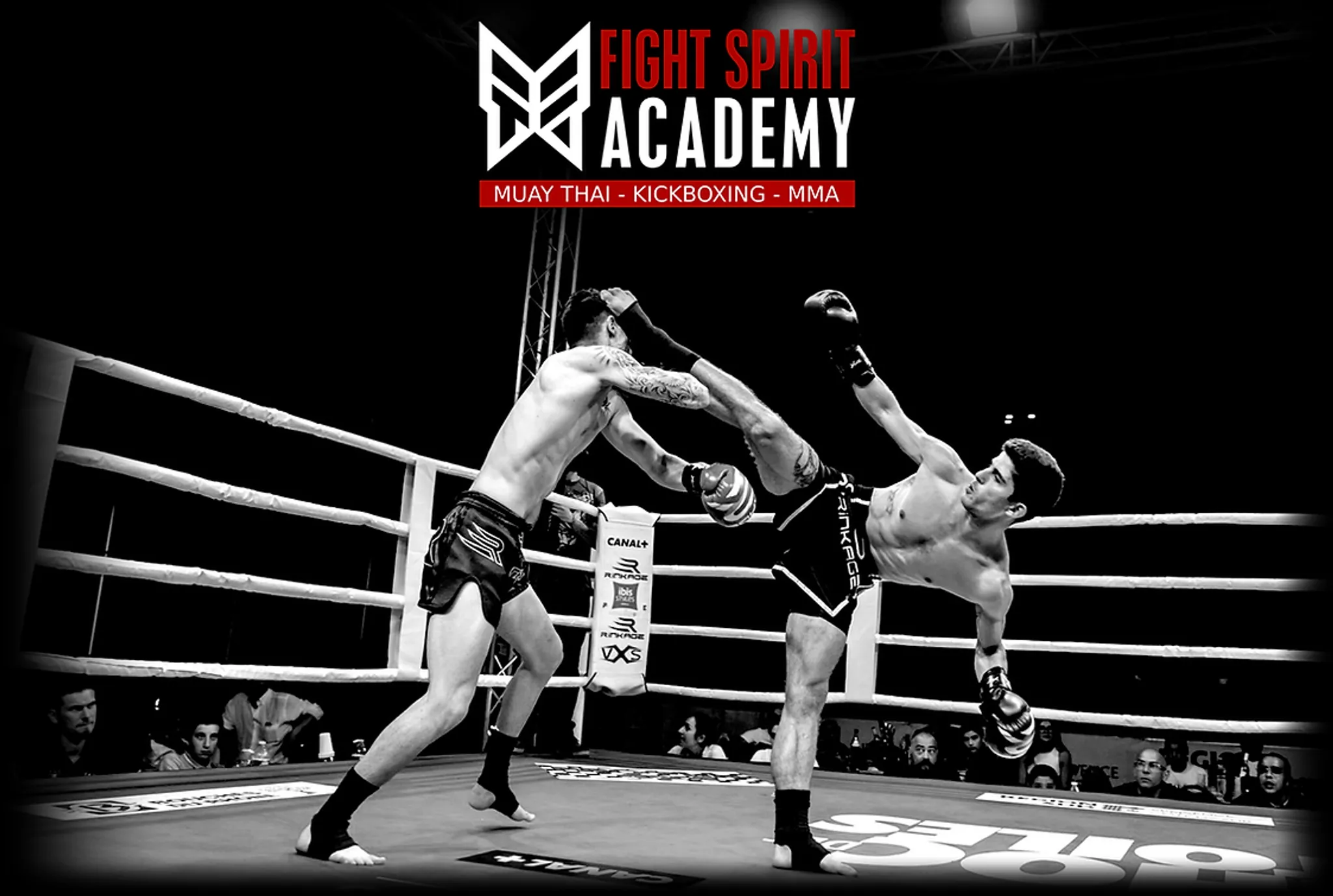 Fight Spirit Academy
