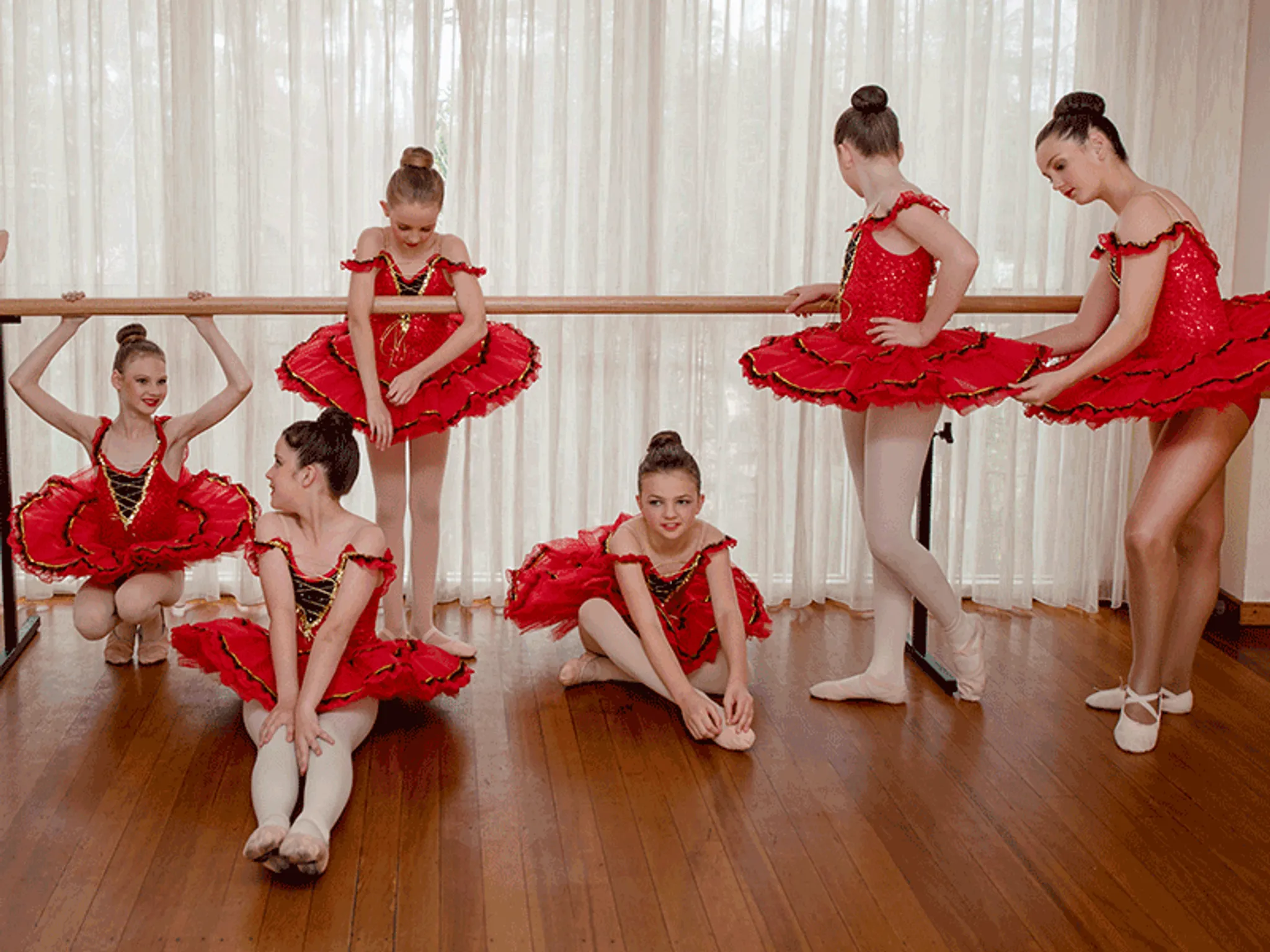 Amateur Dance Workshop