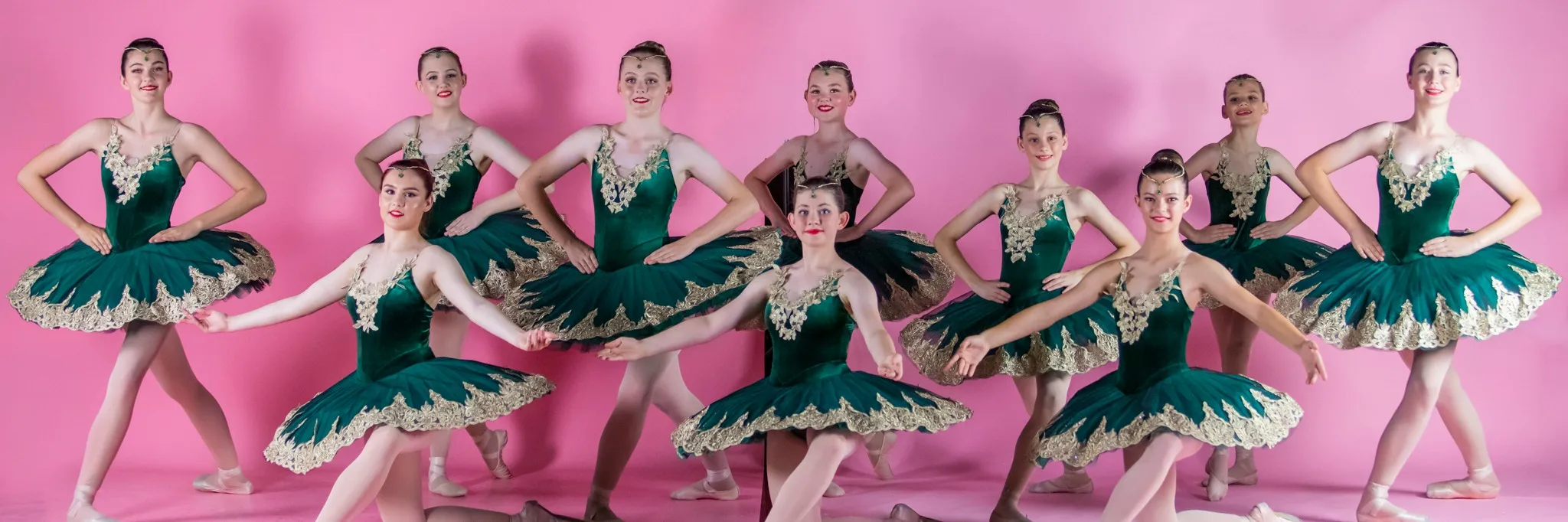 Ballet (2 years to Adult)