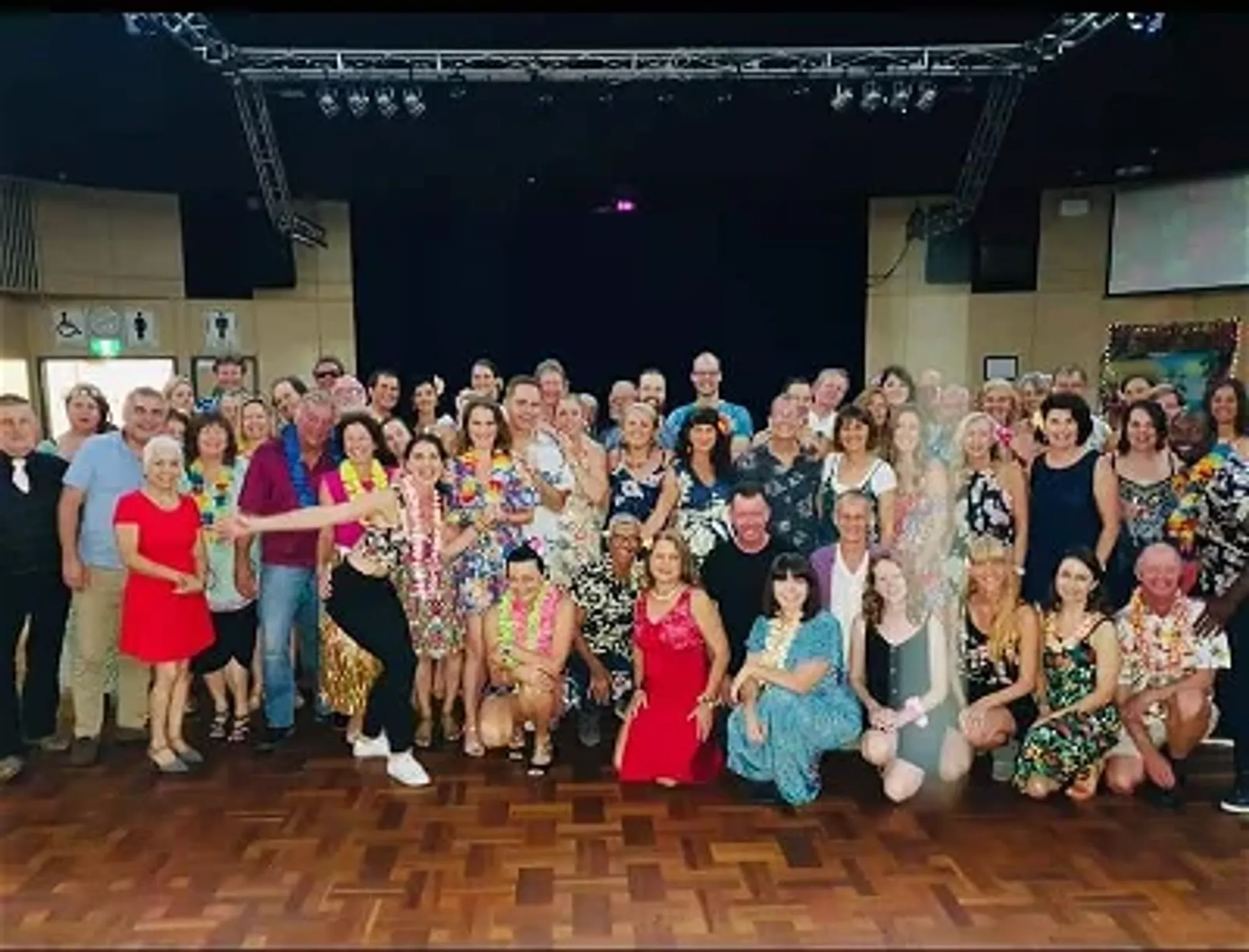 Tango Workshop with Esther Zellweger