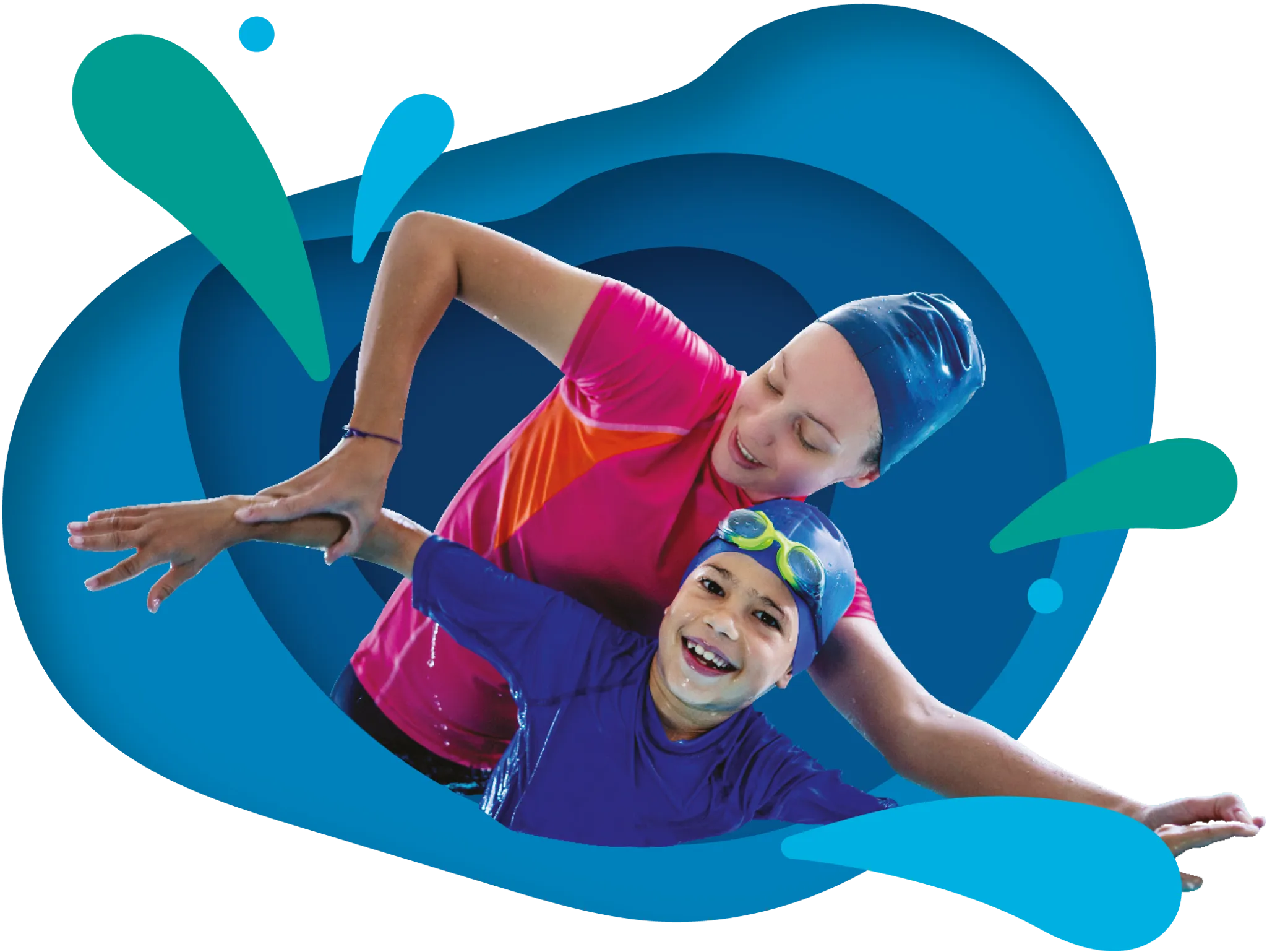 Learn to Swim at Splash Swim School