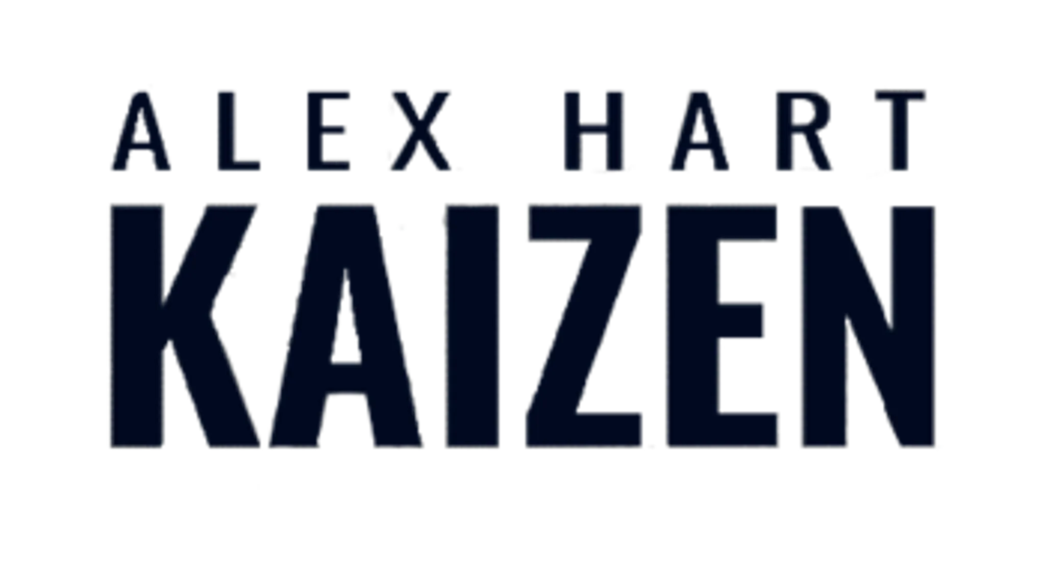 Alex Hart KAIZEN