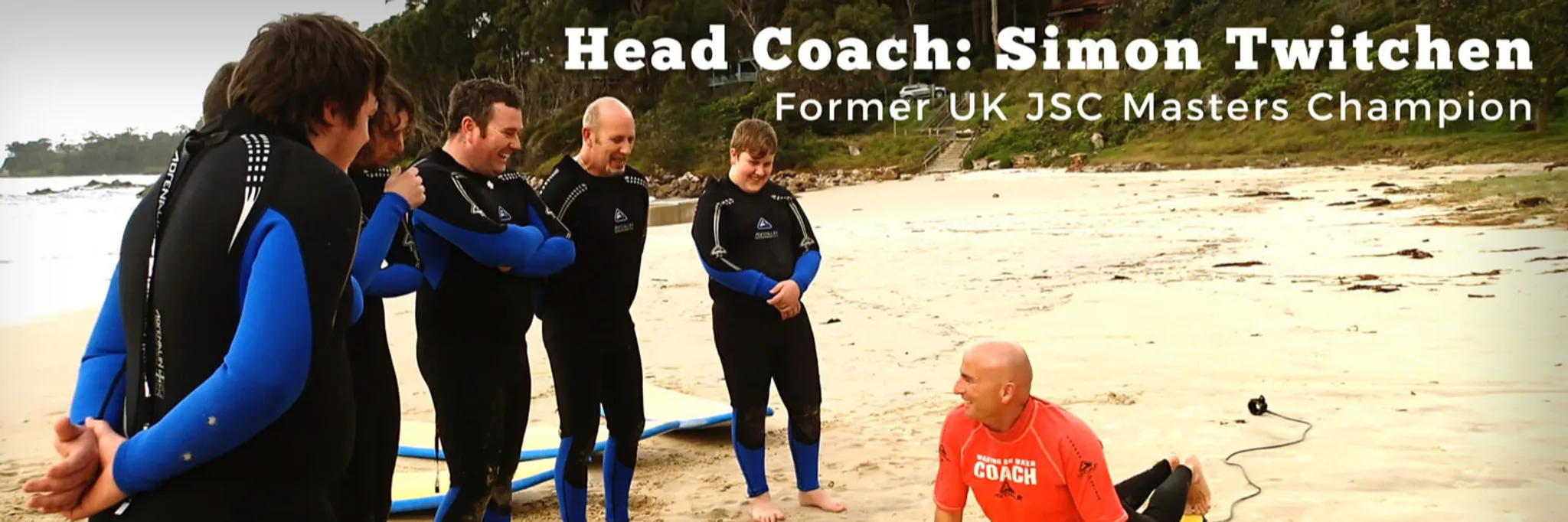 Walking On Water & Ulladulla Surf Schools