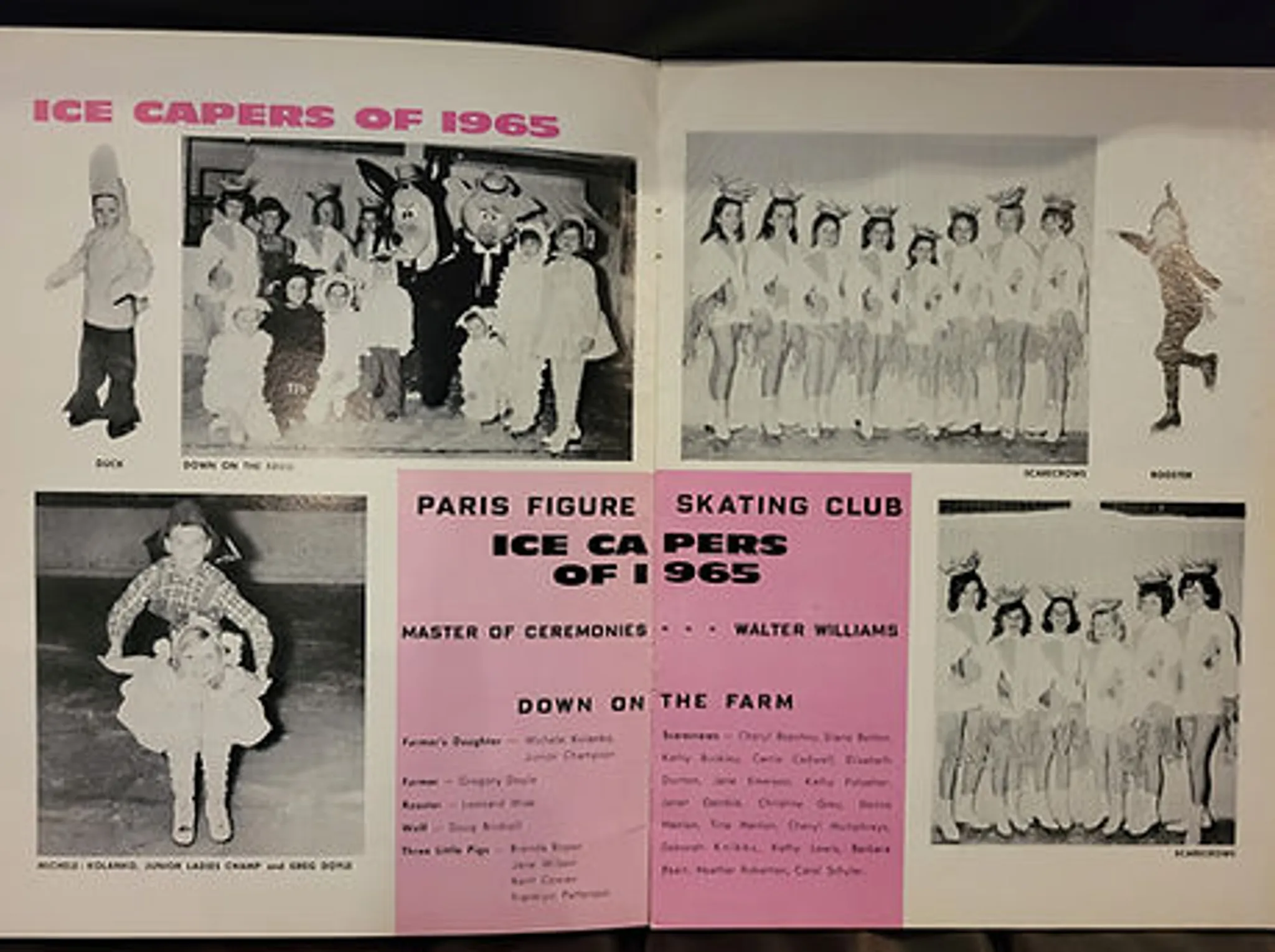 Paris Figure Skating Club