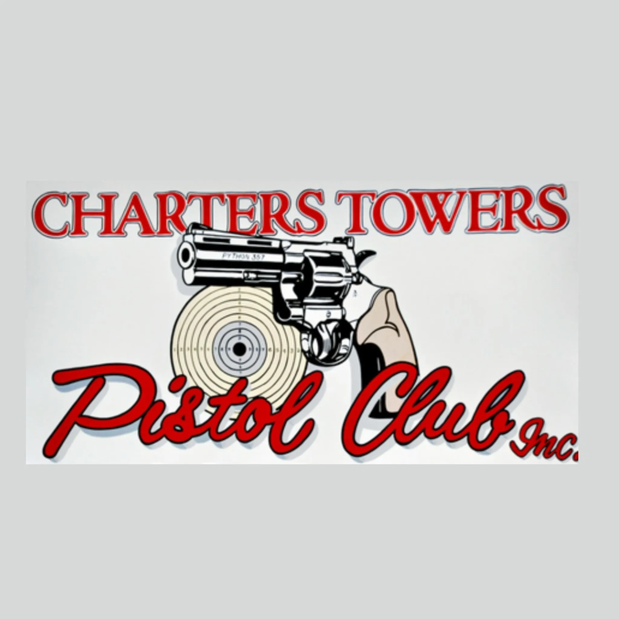 Charters Towers Pistol Club Inc
