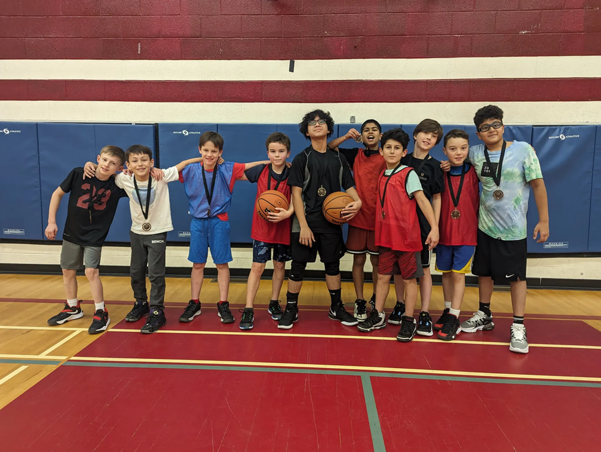 JUMPSHOT BASKETBALL ACADEMY Premiere Youth Basketball Camp and Classes