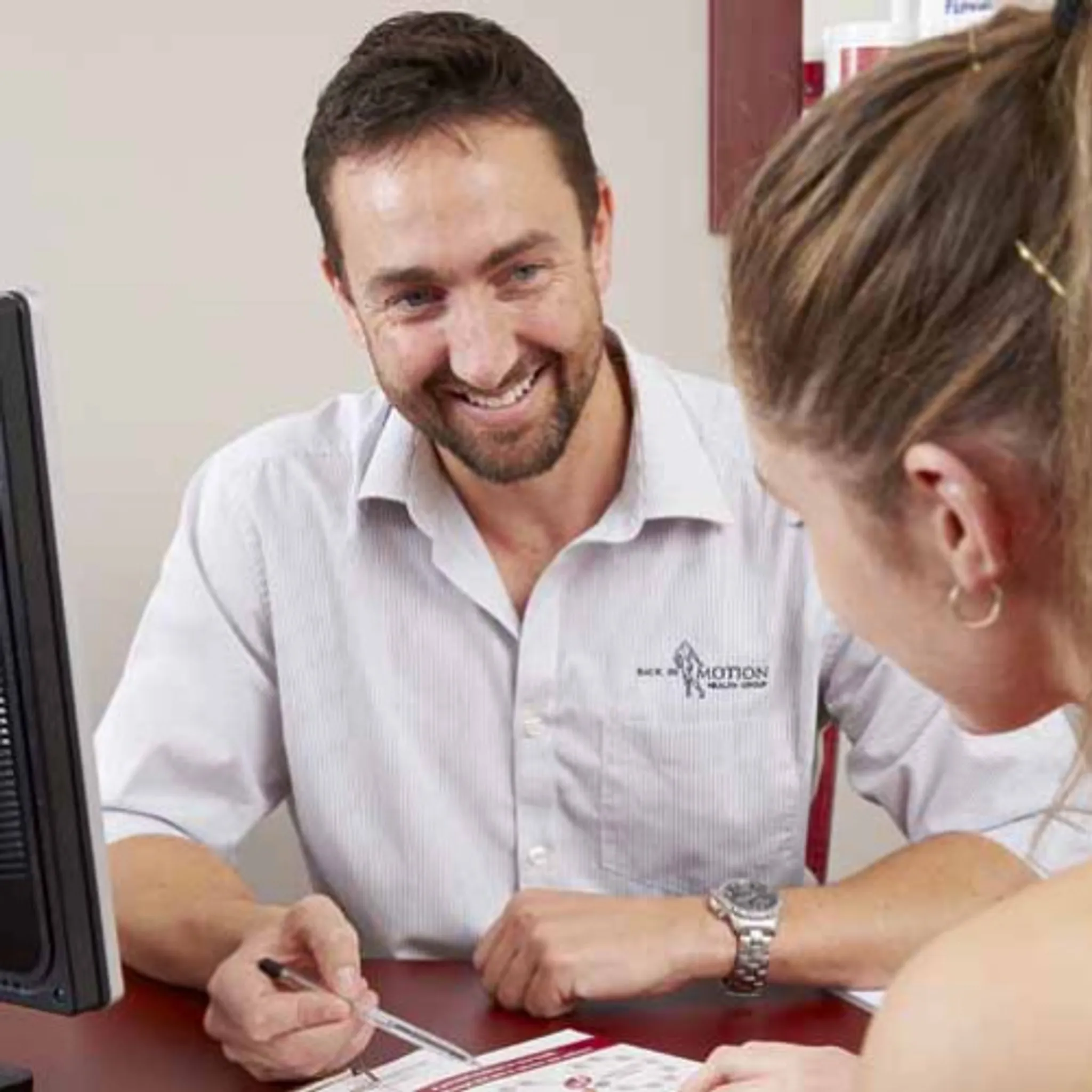 Motion Health Albany