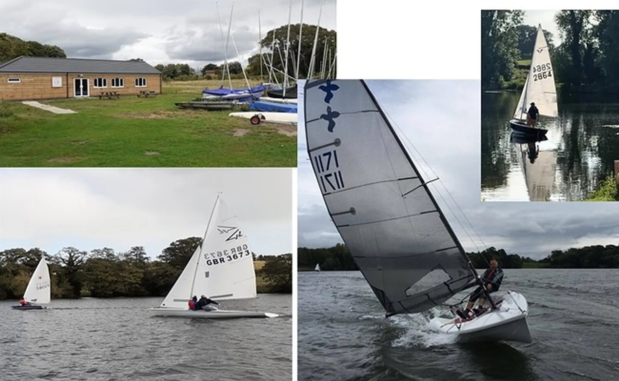 Shropshire Sailing Club