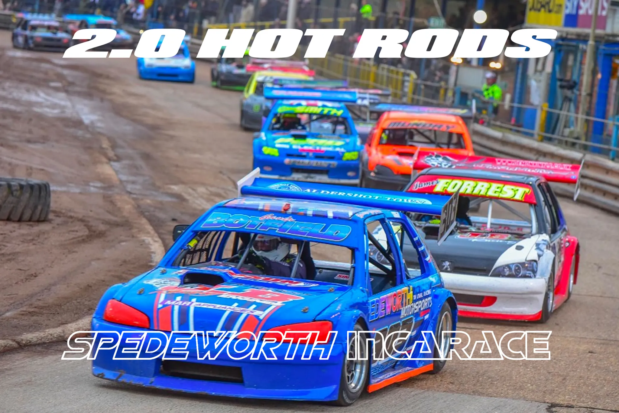 2.0 Hot Rods Hoosier Racing Tire Series Round