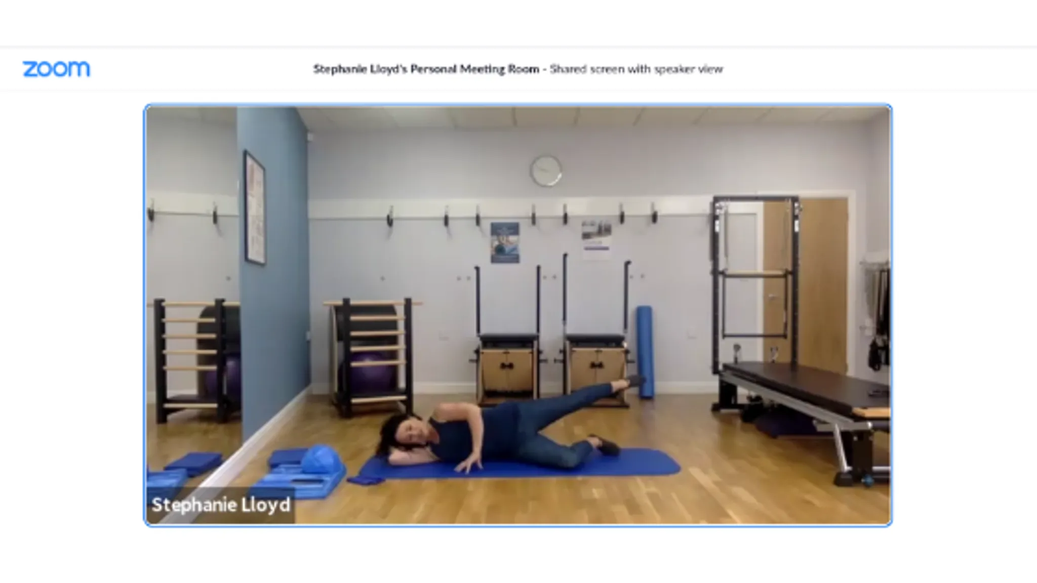 The Core Pilates Studio