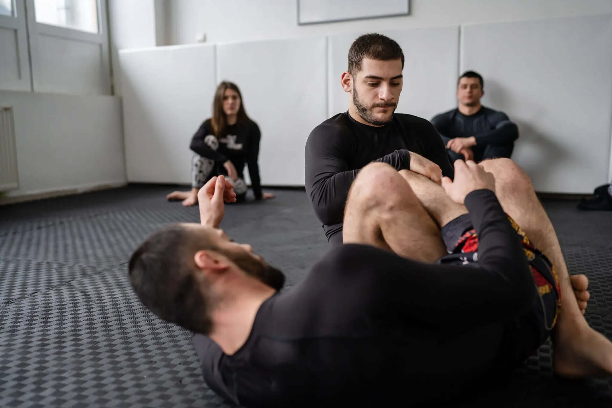 Team One Jiu-jitsu Canada HQ Rive-nord