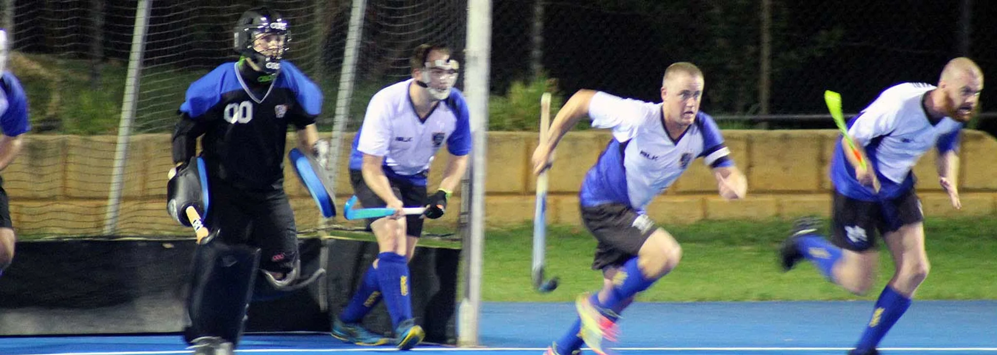 Mini Knights Hockey Program 2024