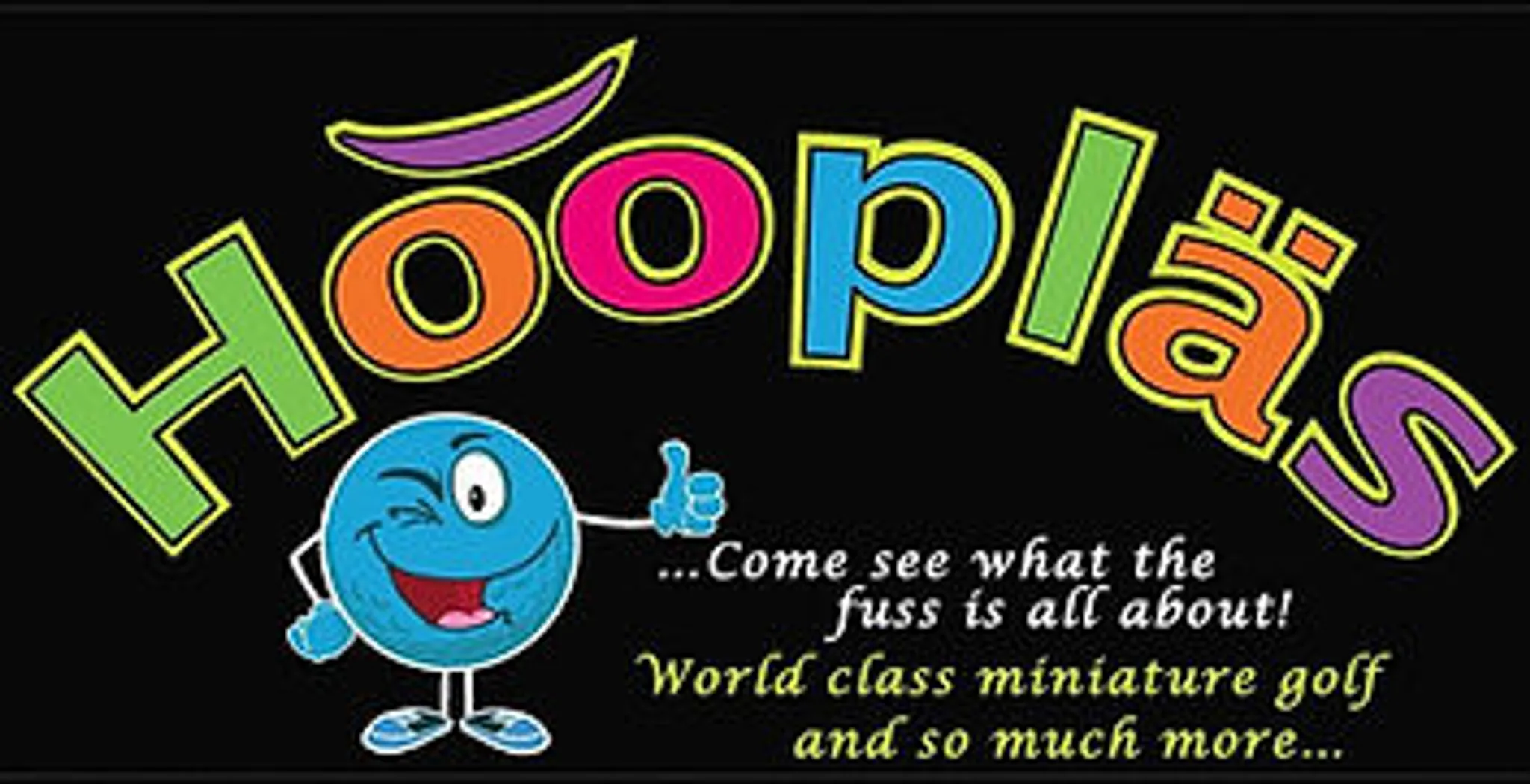 Hooplas Family Entertainment Centre