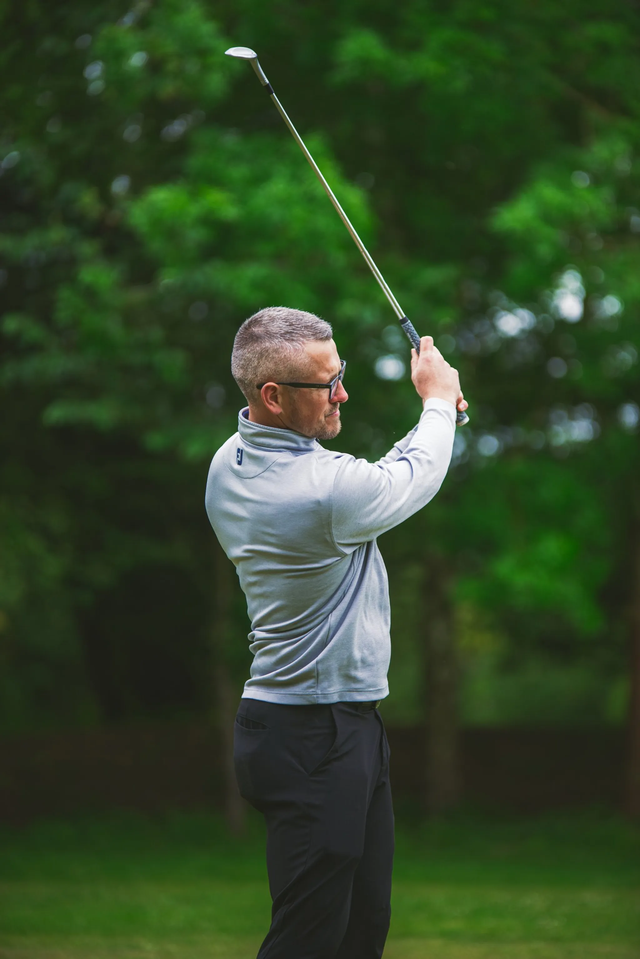 Dean Saunders Golf Performance