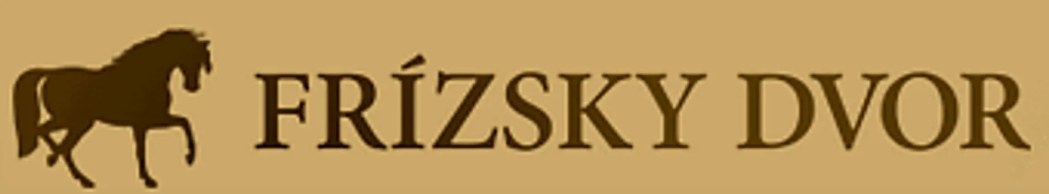 FRÍZSKY DVOR - jazdenie na koni