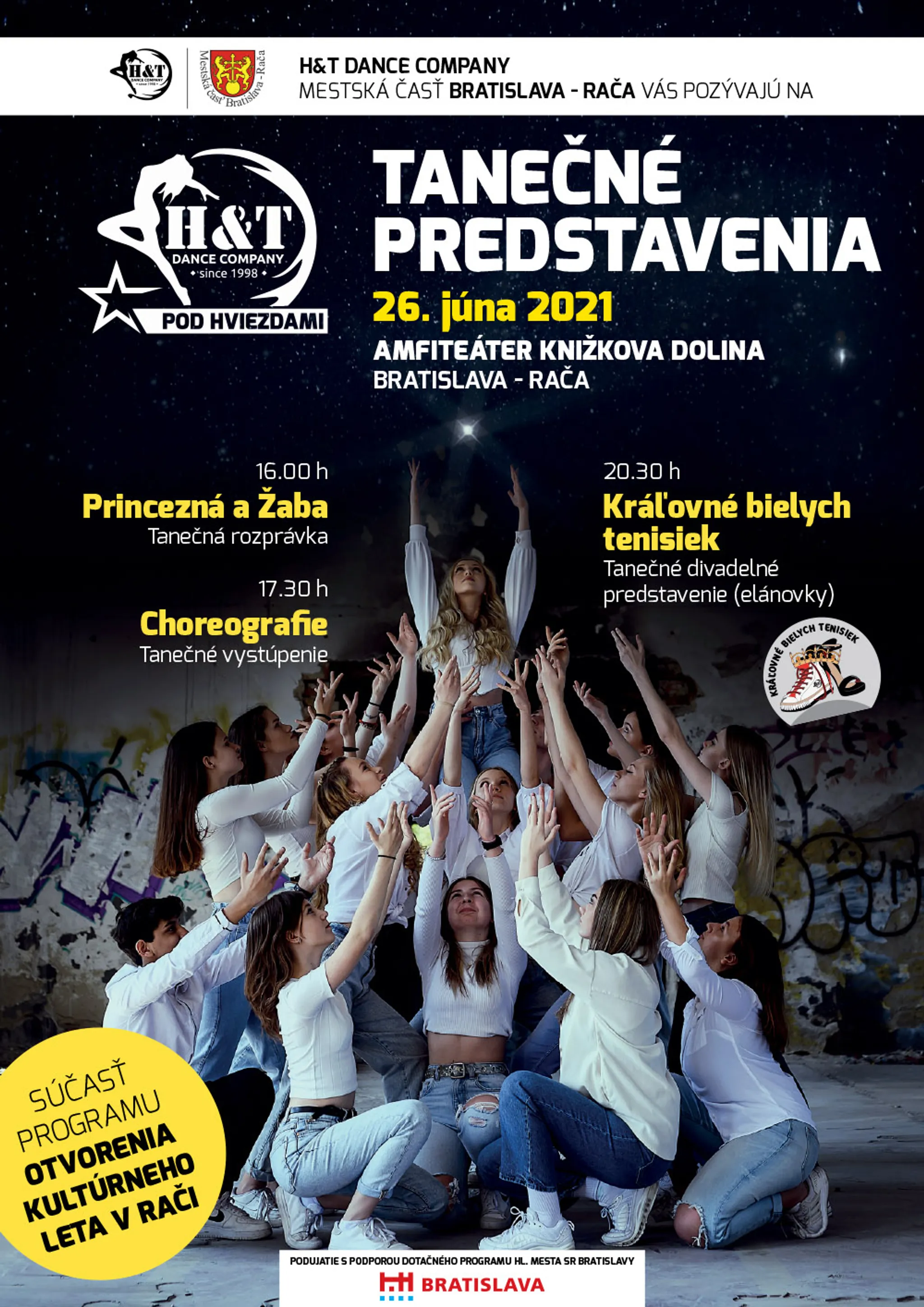 H&T Dance group