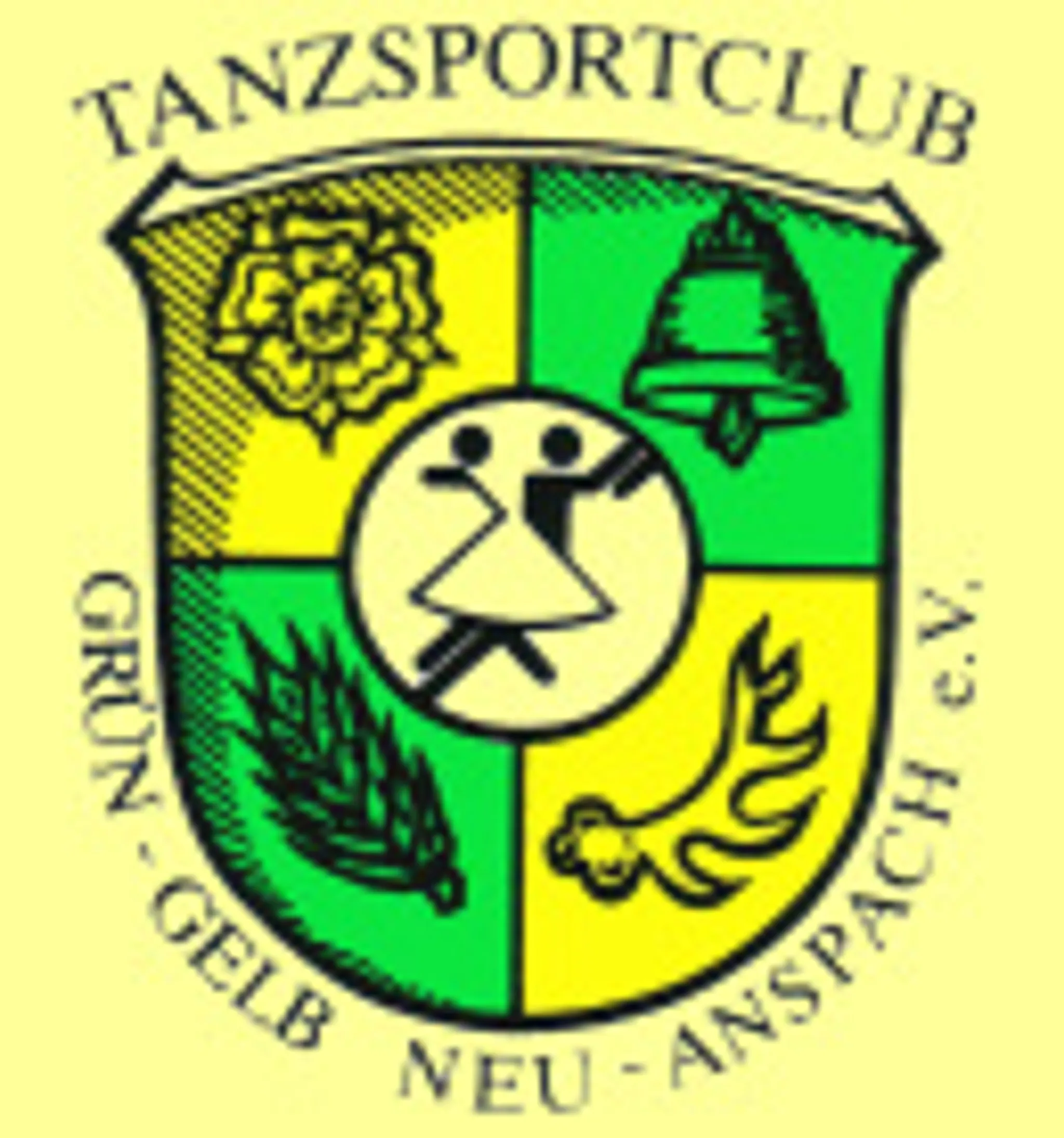 Tanzsportclub Grün-Gelb