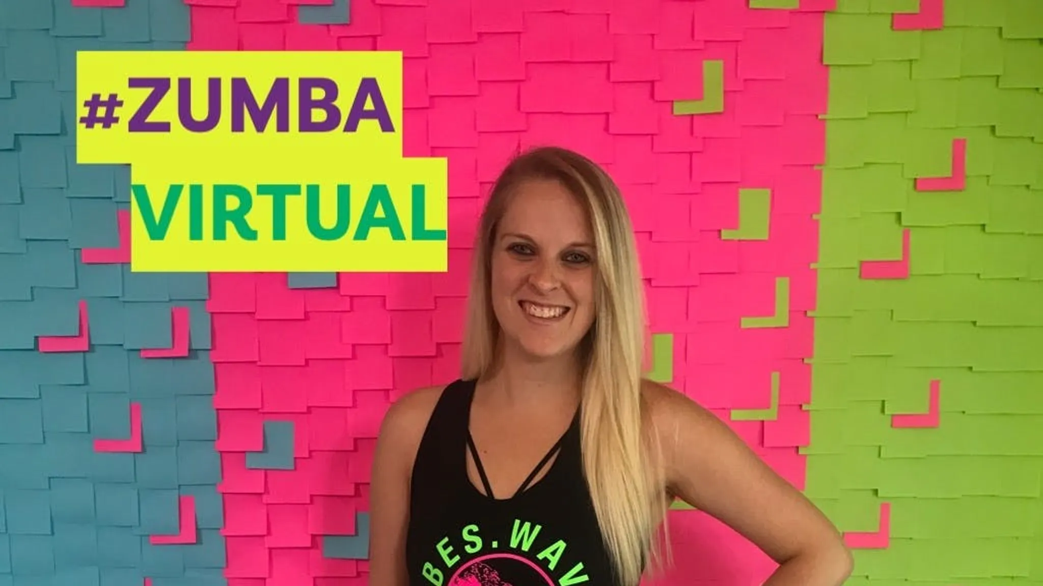 Zumba Strong Nation Zumbini with Natalie Cummins
