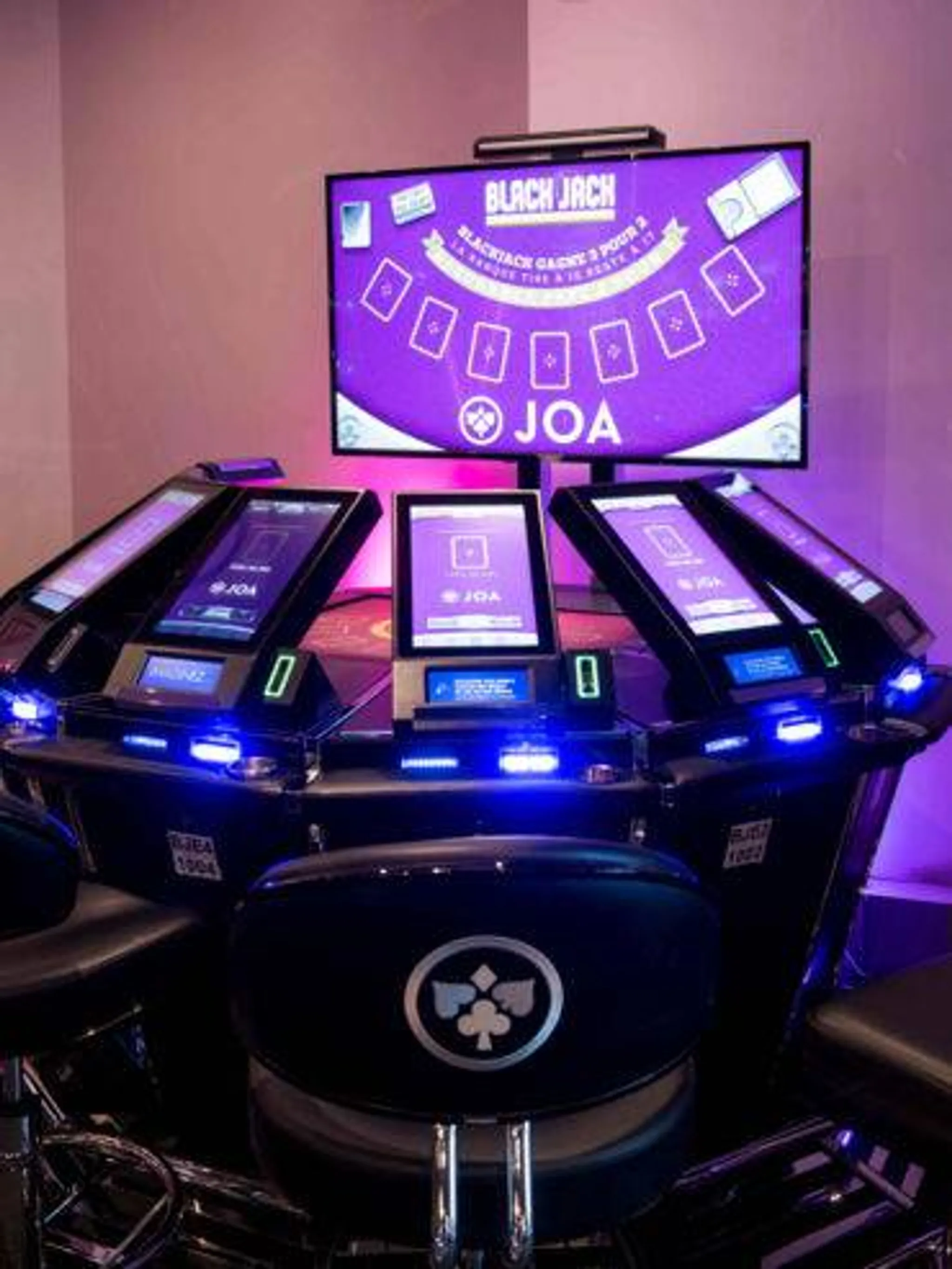 Casino JOA de Montrond