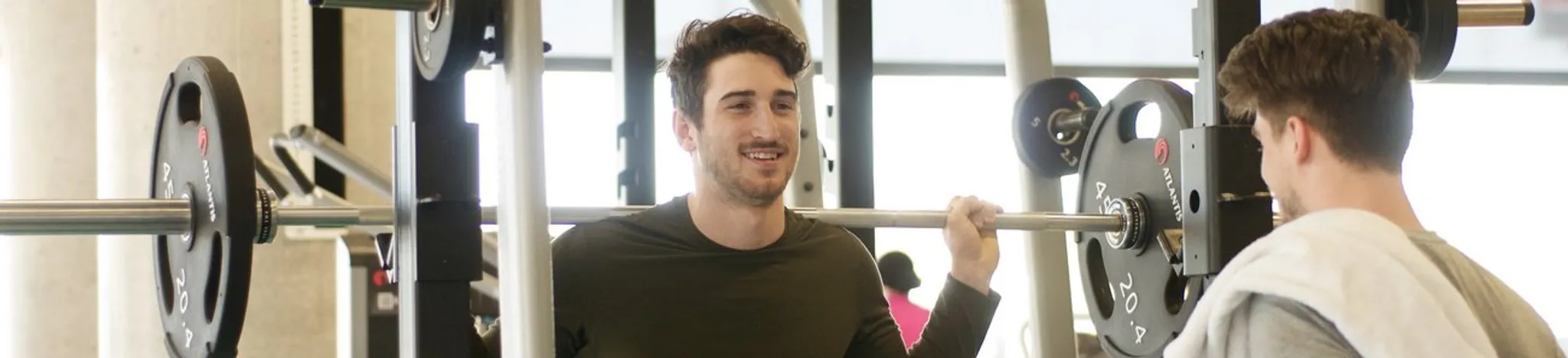 Centre sportif du Campus de Longueuil