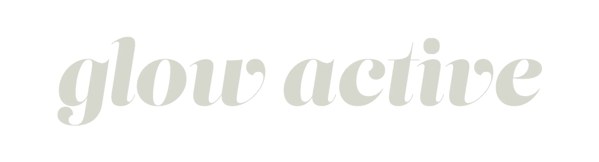 Glow Active