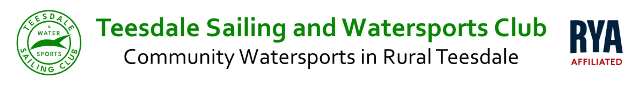 Teesdale Sailing and Watersports Club