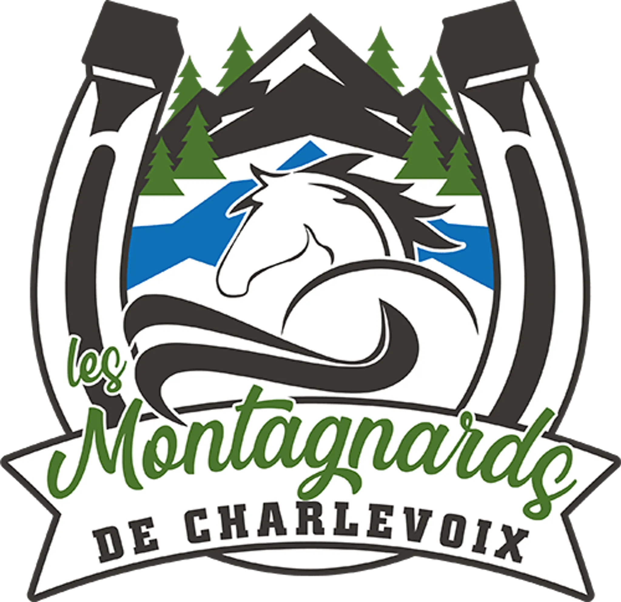 Les Montagnards de Charlevoix | Randonne questre