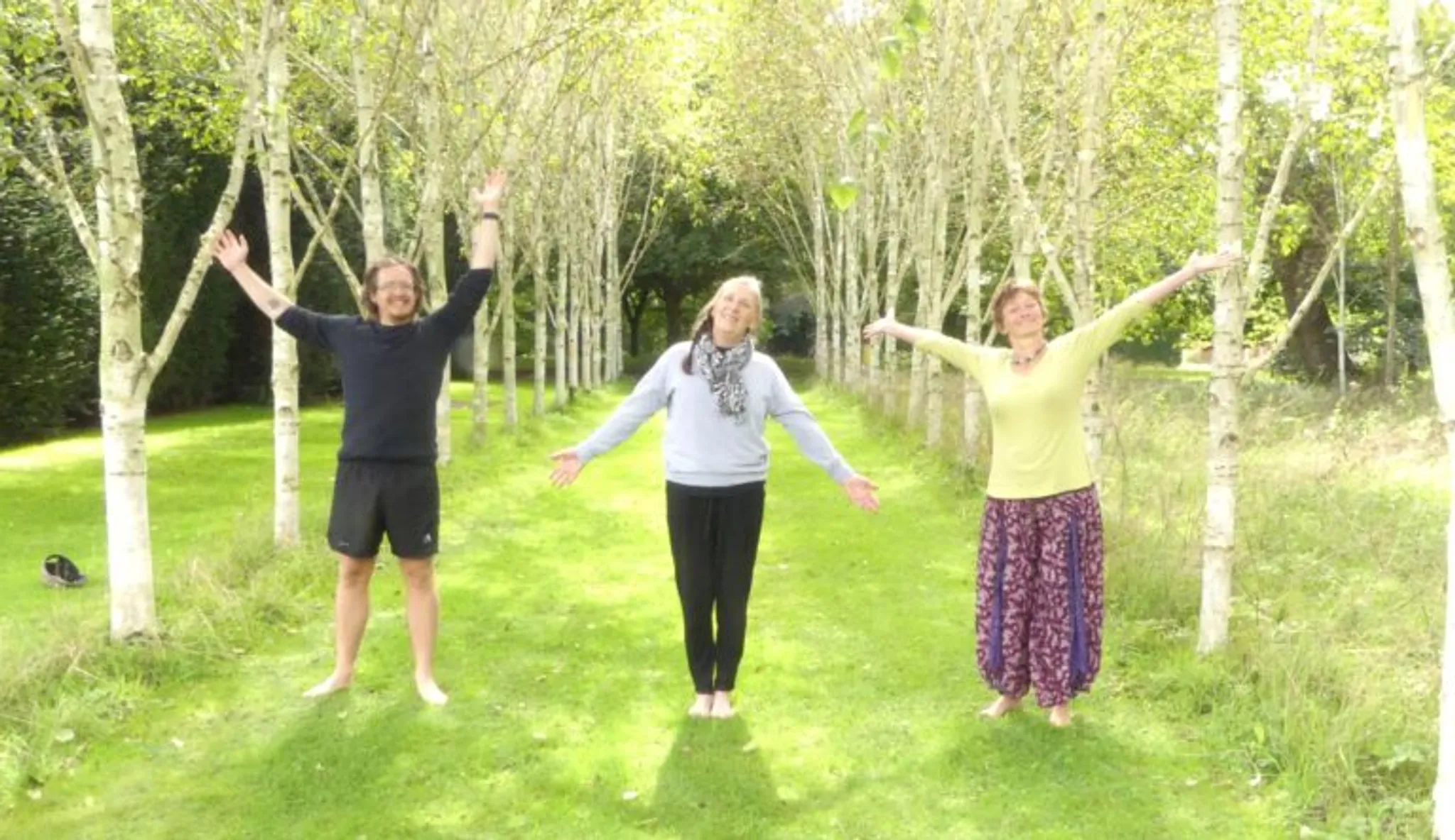 Yoga Teacher Training