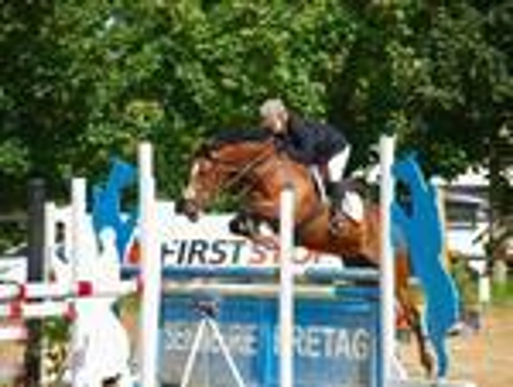 Stables D'la Ferranderie