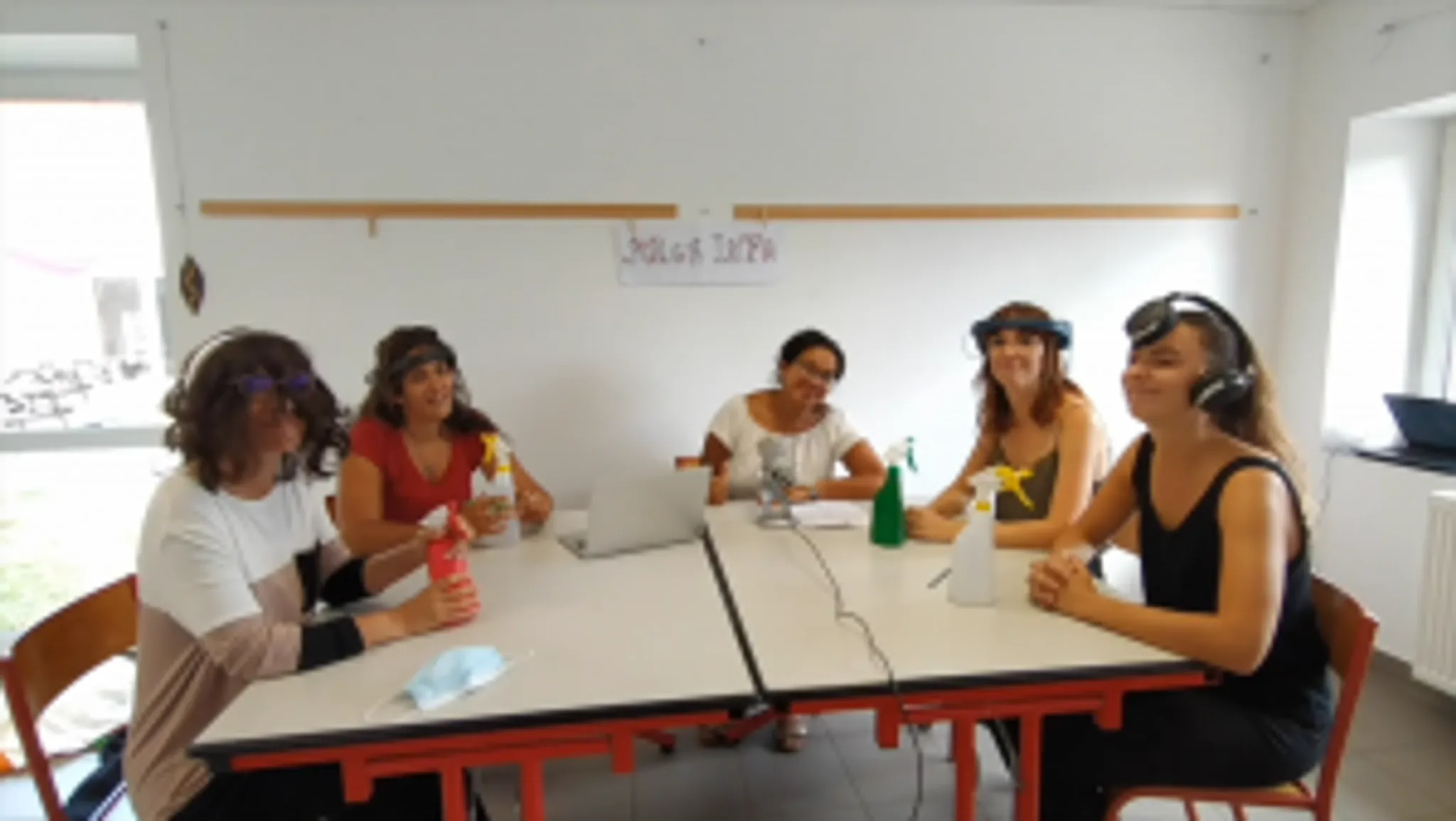 Stage de musique pour enfants et adolescents : Jouons Ensemble