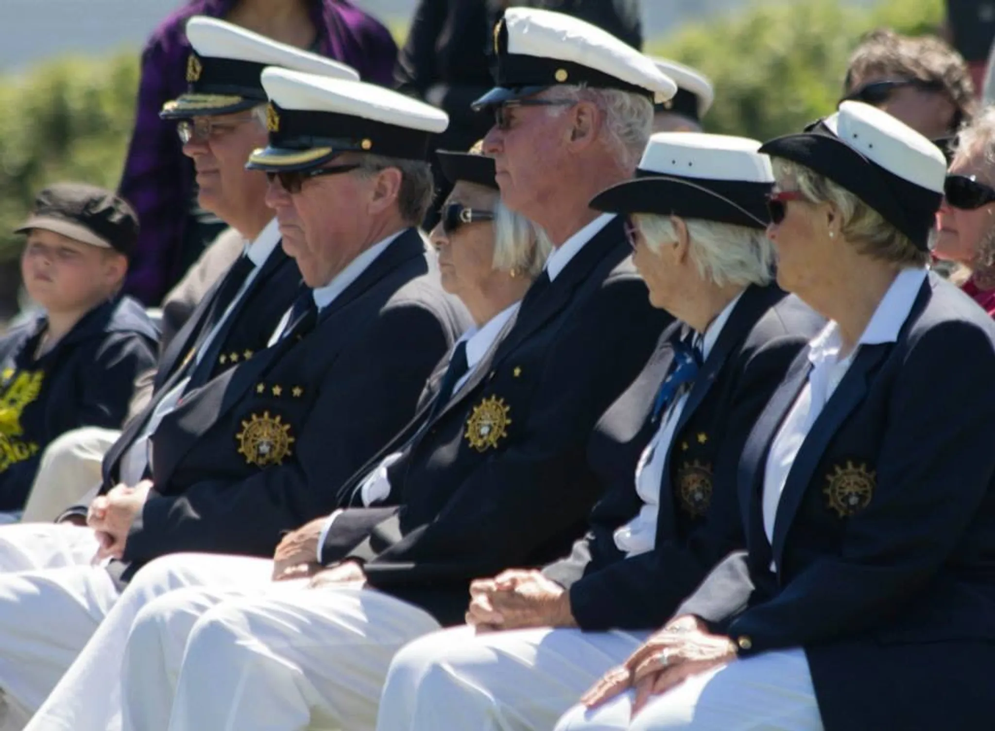 Royal Hamilton Yacht Club Sailpast Regatta