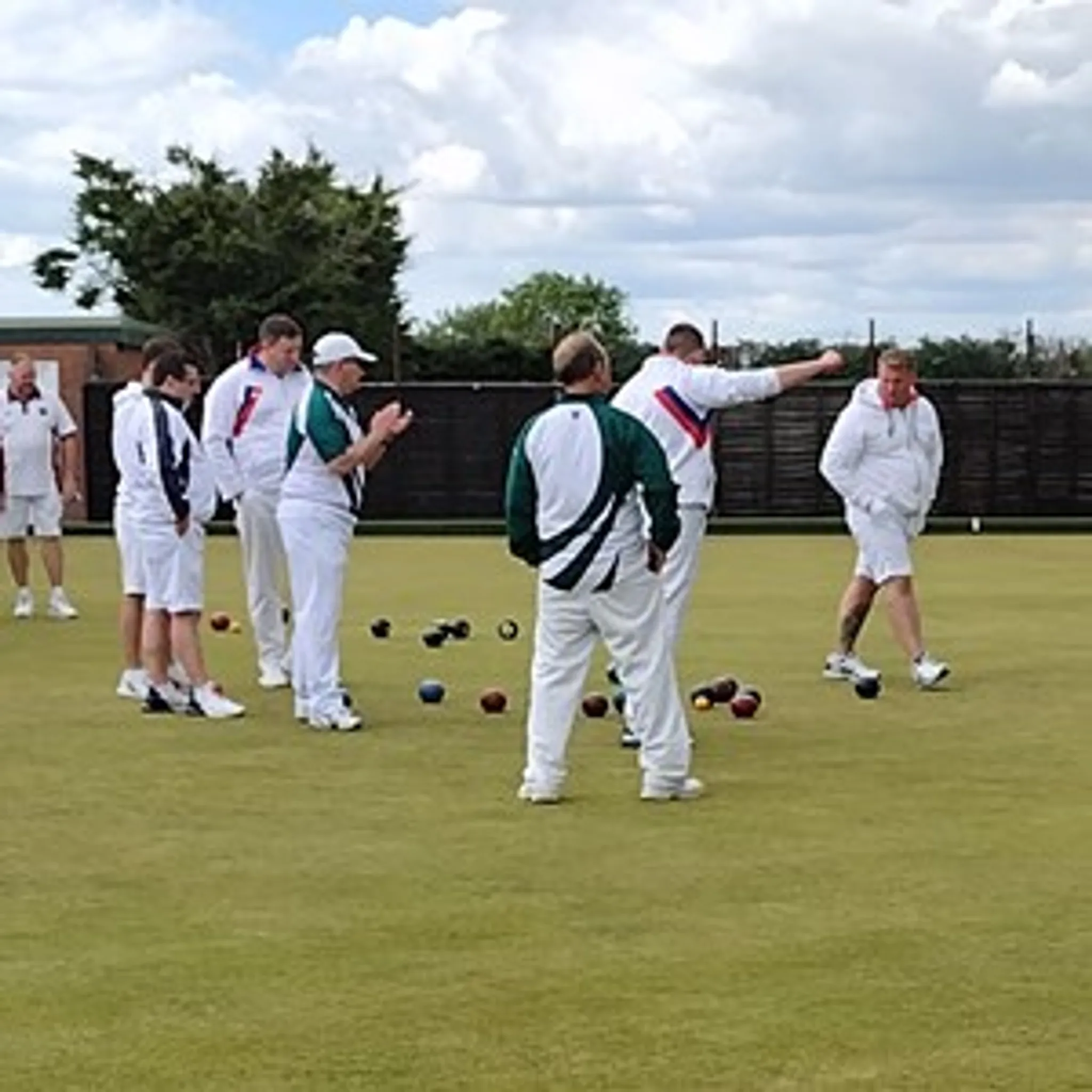 Holwell Sports Bowls Club
