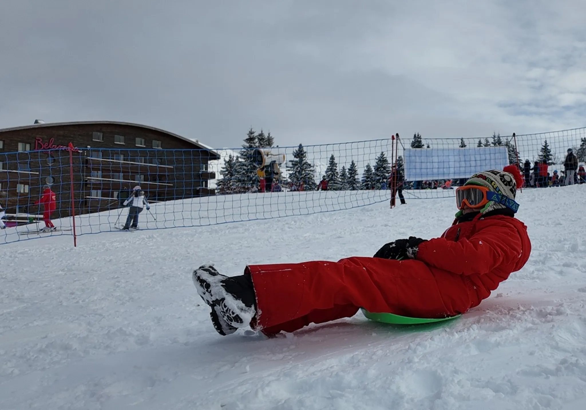 Luge d'été MORZINE
