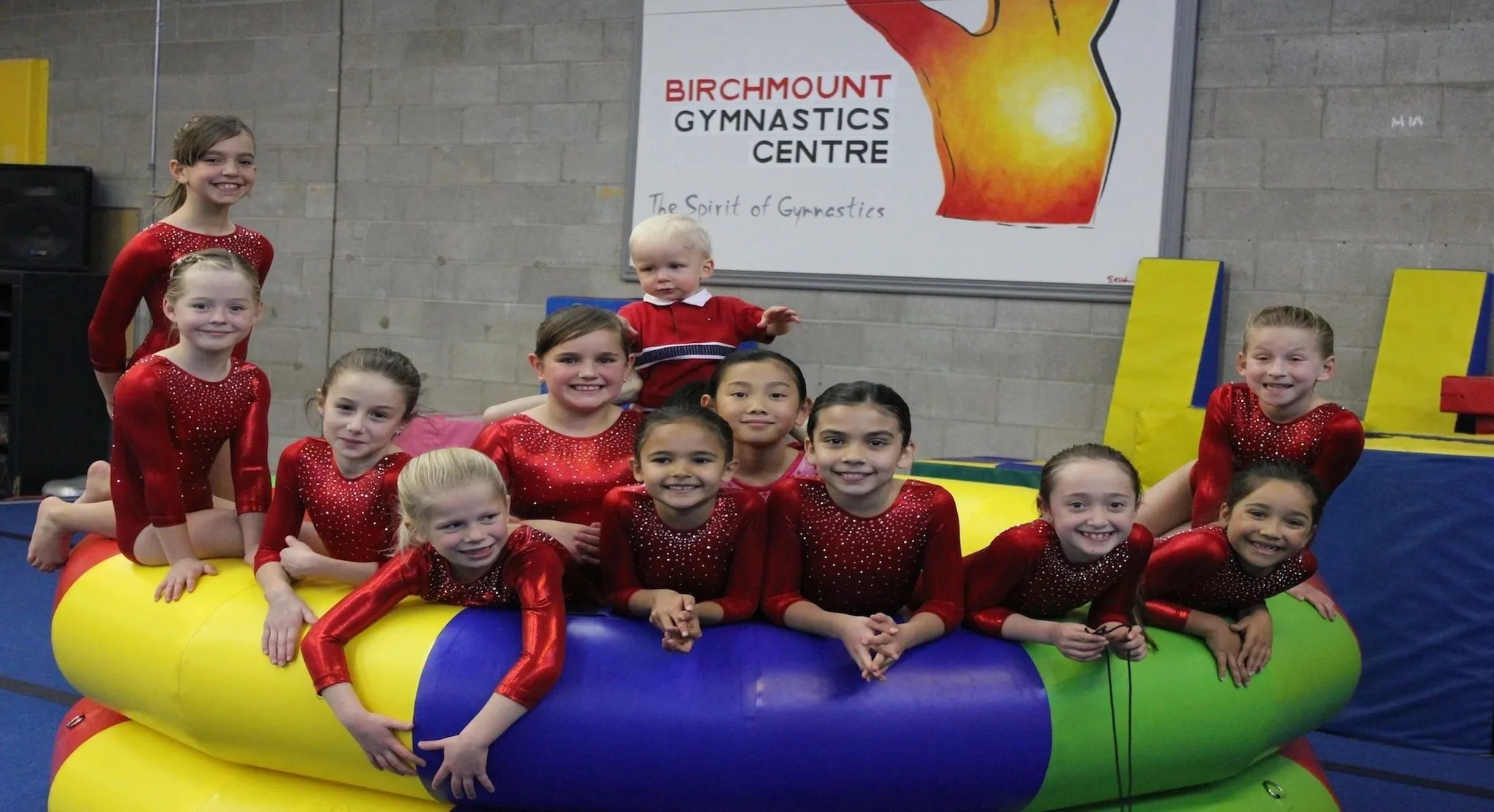 Birchmount Gymnastics Centre Gymnastics Spring Session 2024