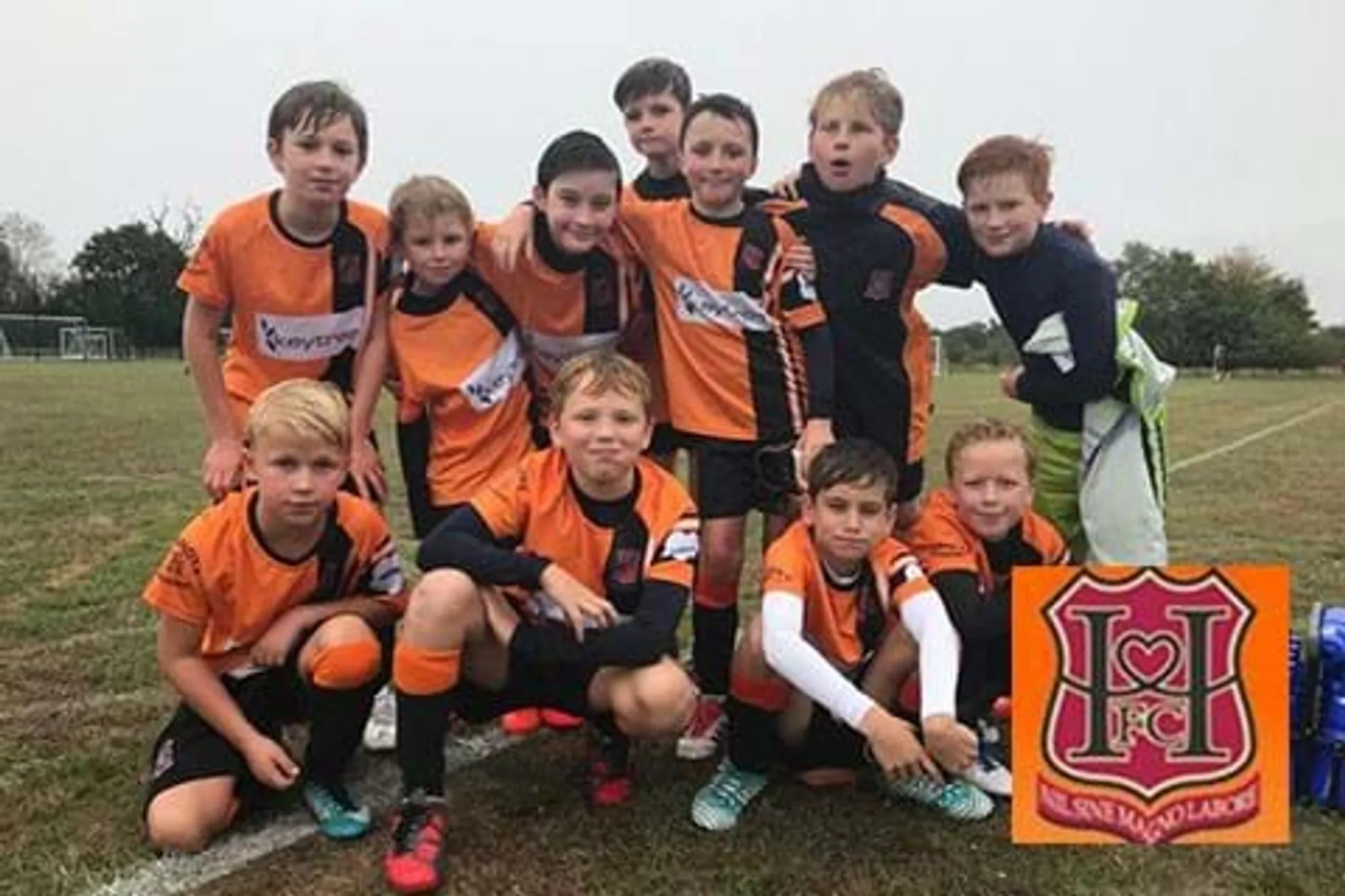 Hearts of Teddlothian FC