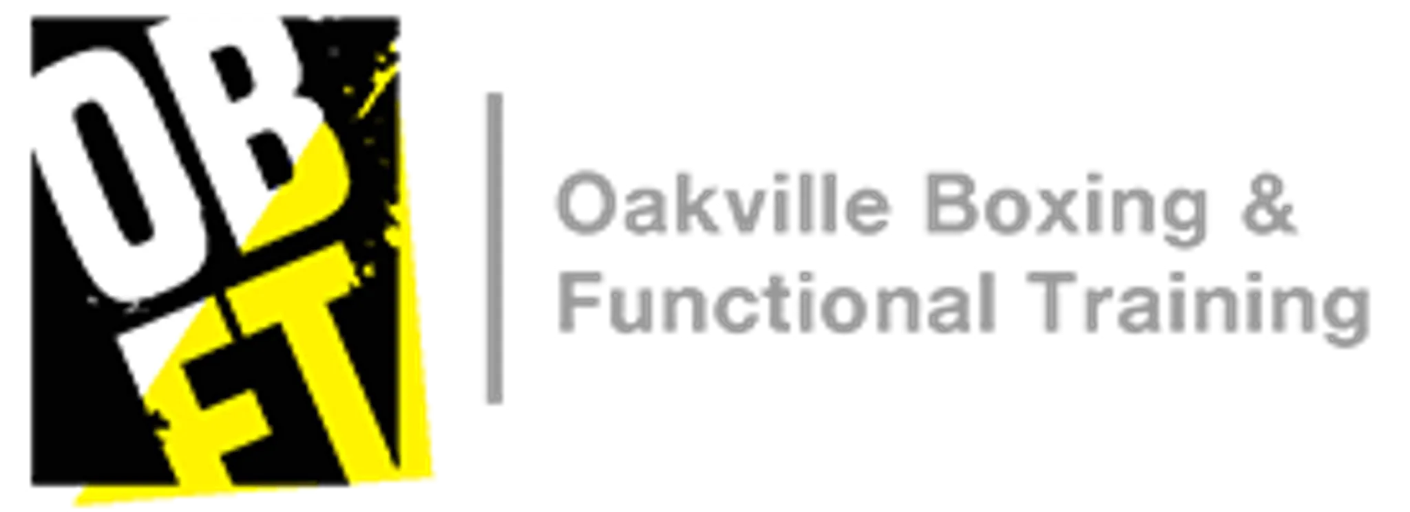 OBFT: Oakville Boxing & Functional Training