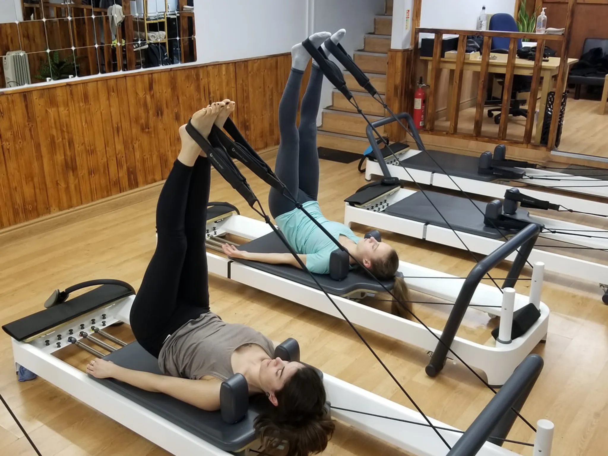 Reformer Pilates Teacher training Course