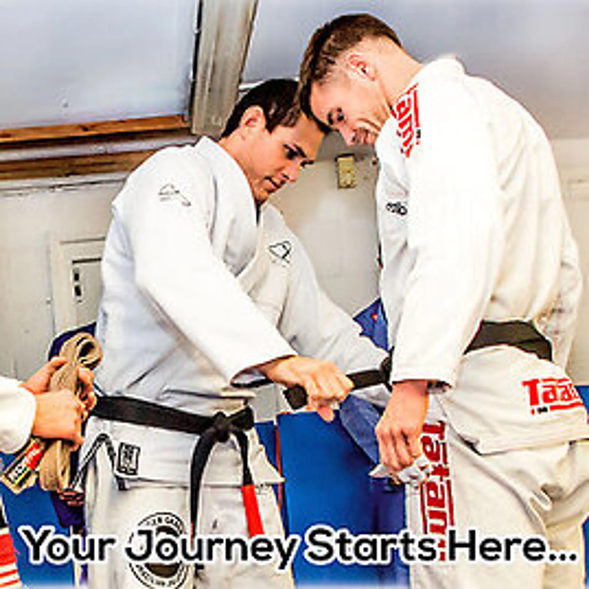 Maven Brazilian Jiu Jitsu