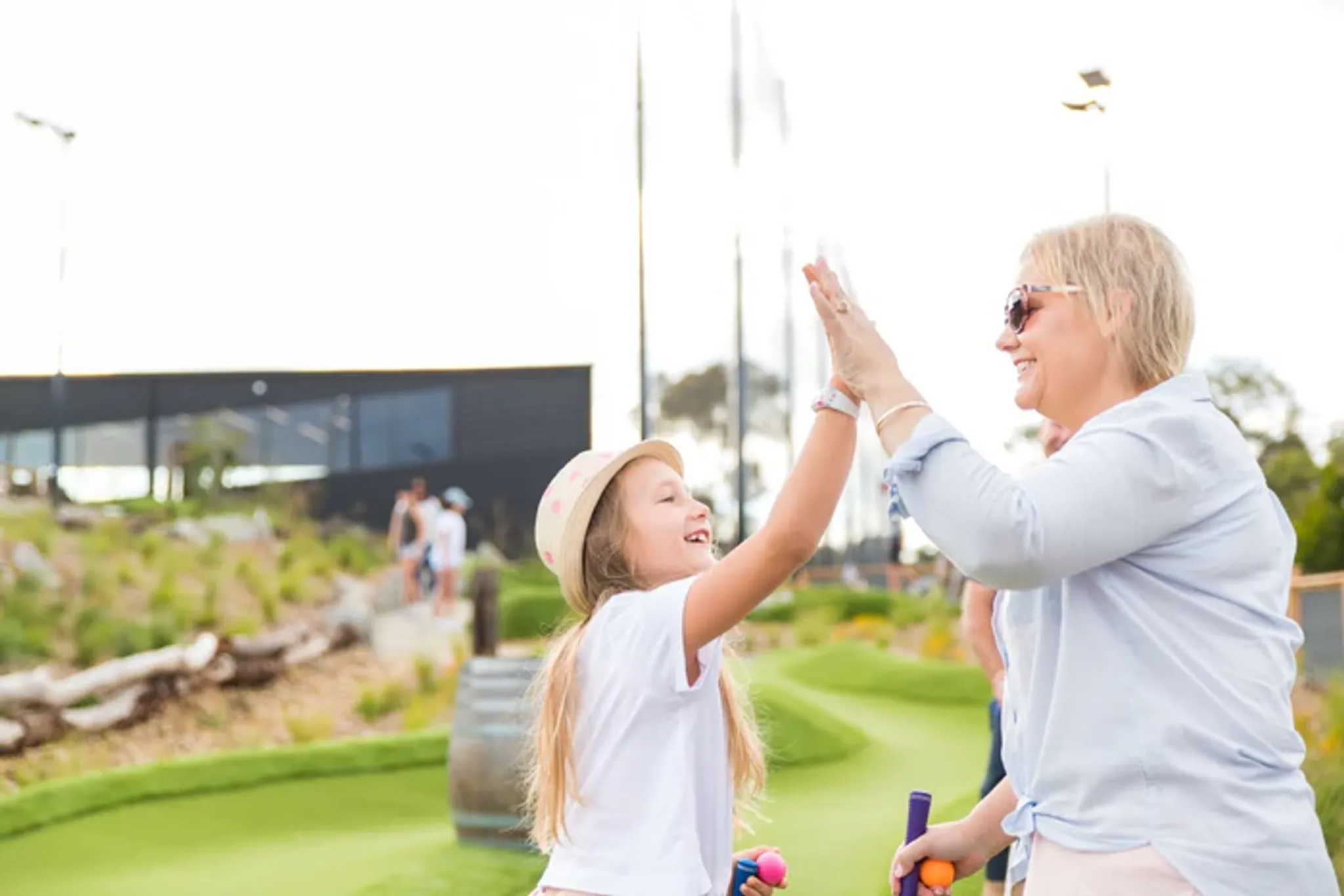 The Range @ Curlewis