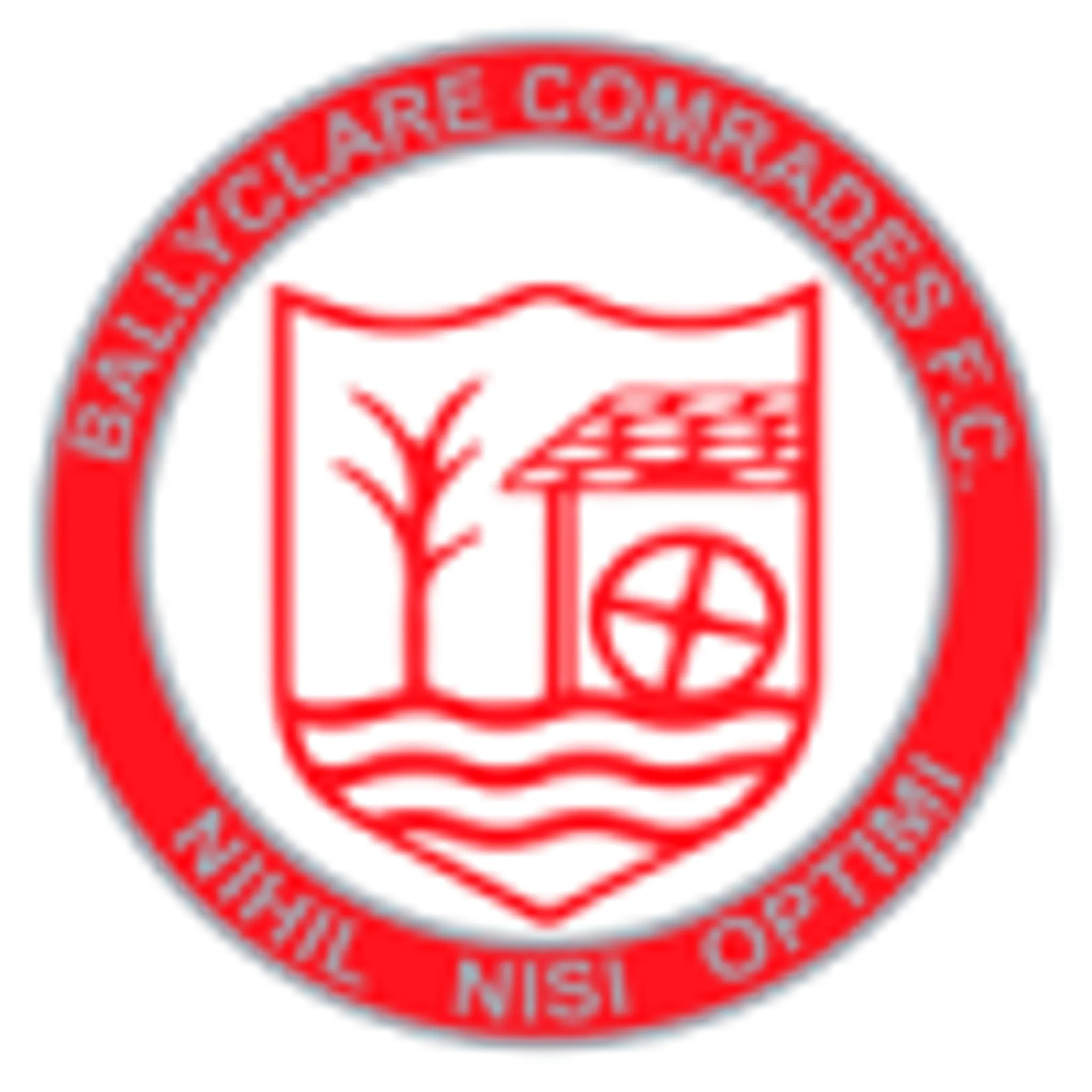 Ballyclare Comrades Football Club