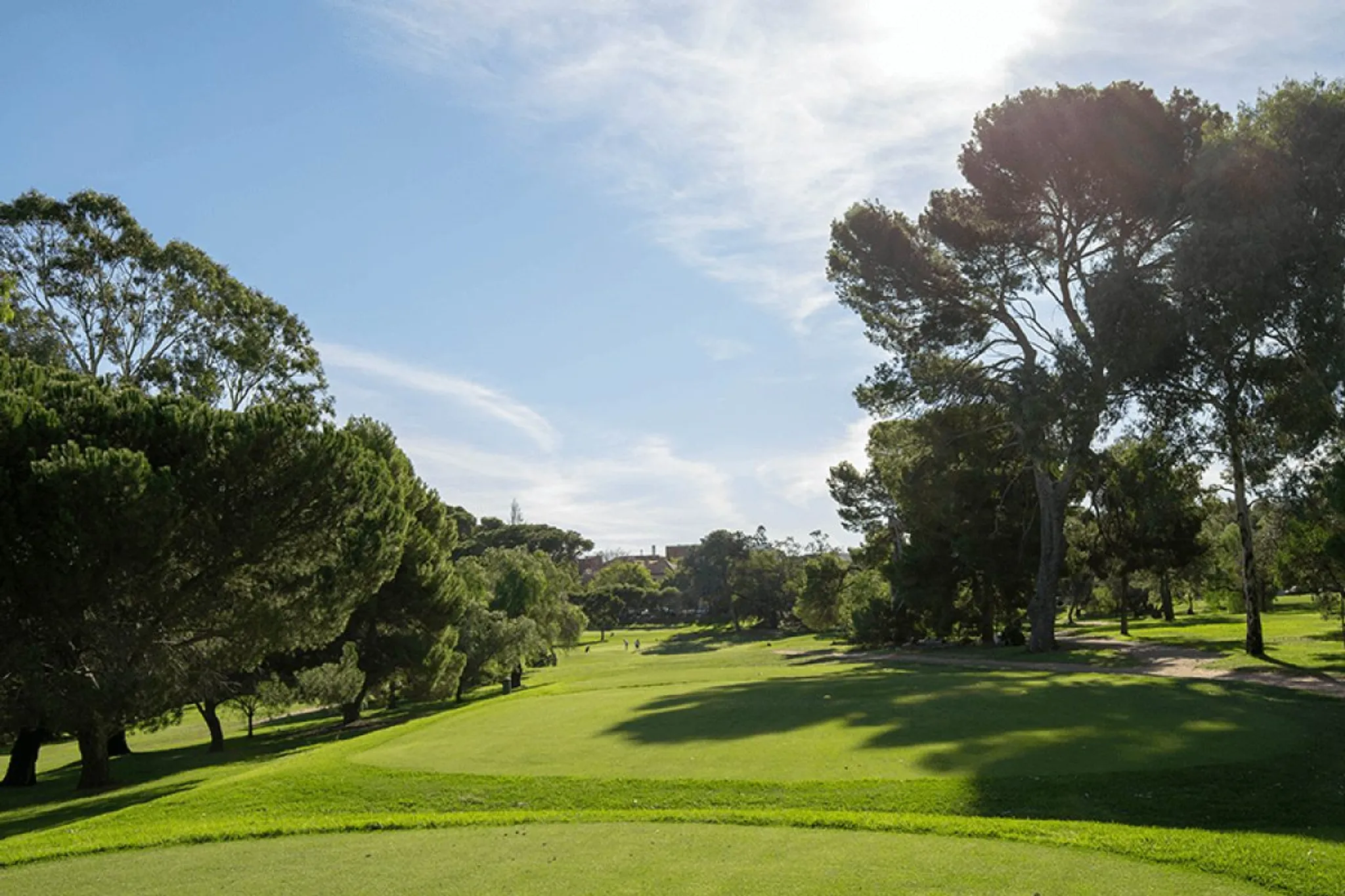 City Of Adelaide Golf Course
