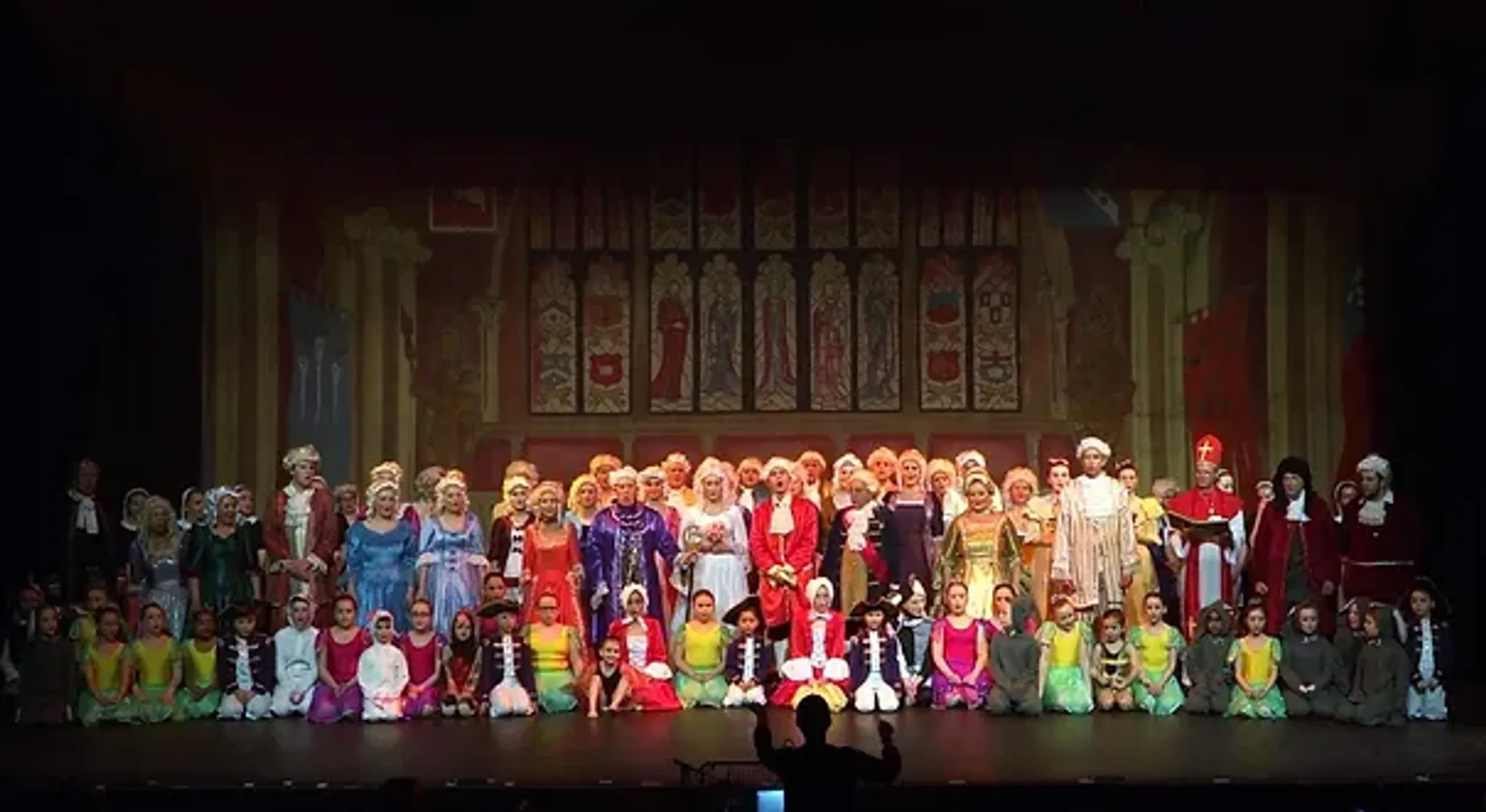 The Slipper and the Rose