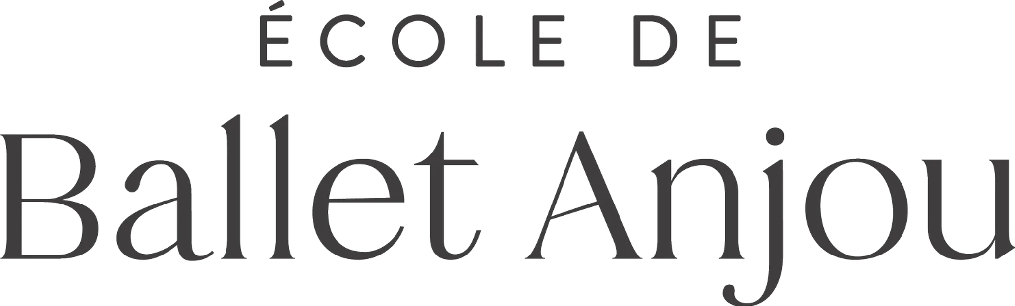 Ecole Ballet Anjou De