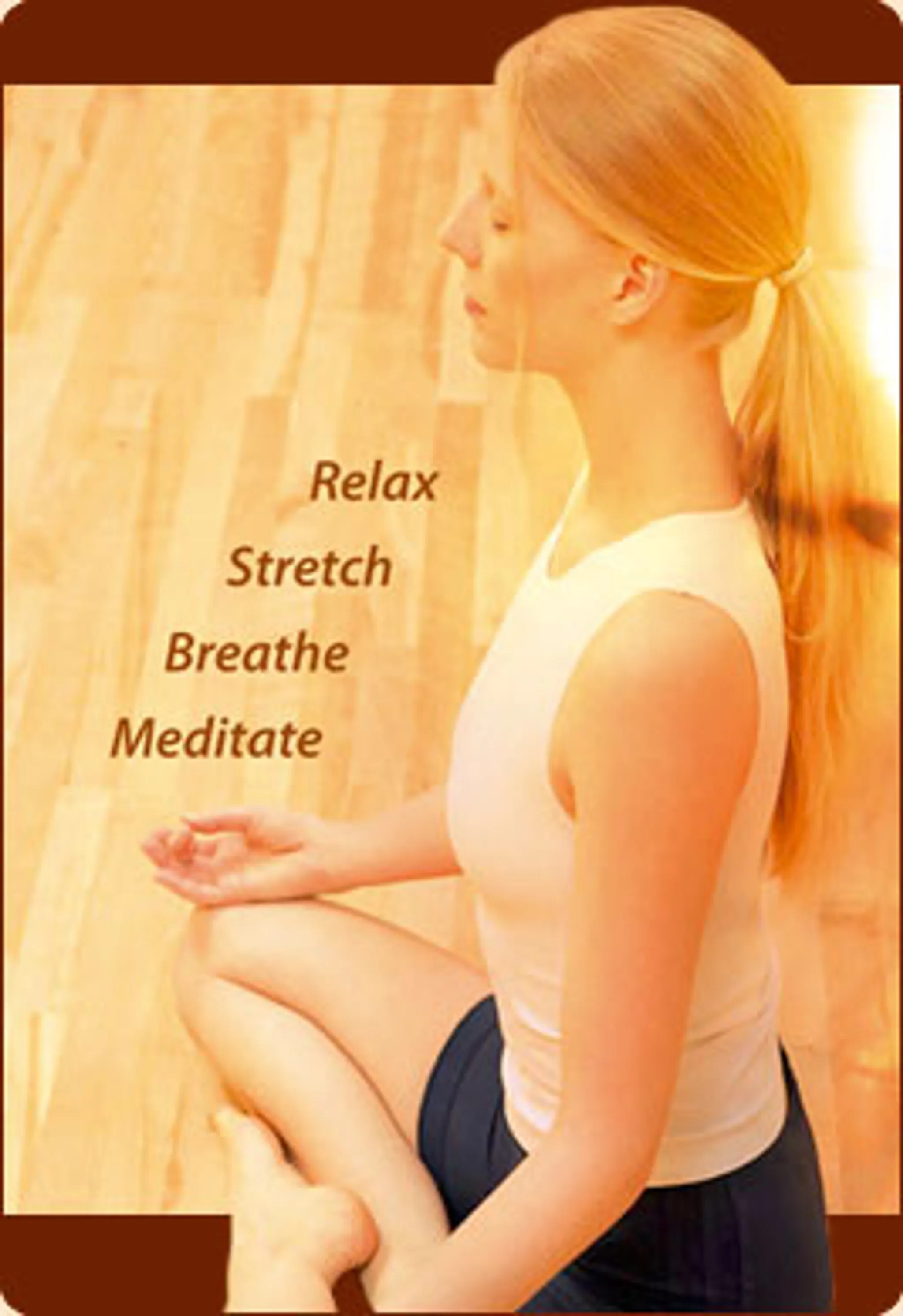 Port Yoga Relaxation and Meditation